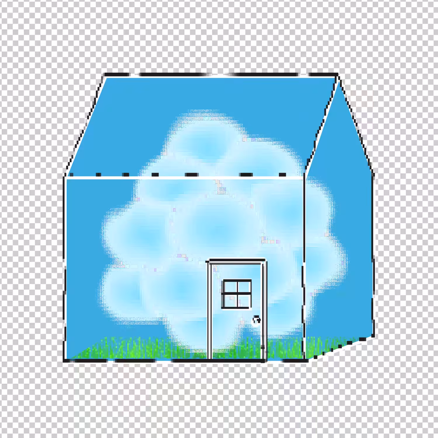 cloud home