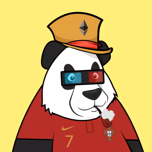Friendly Panda #231