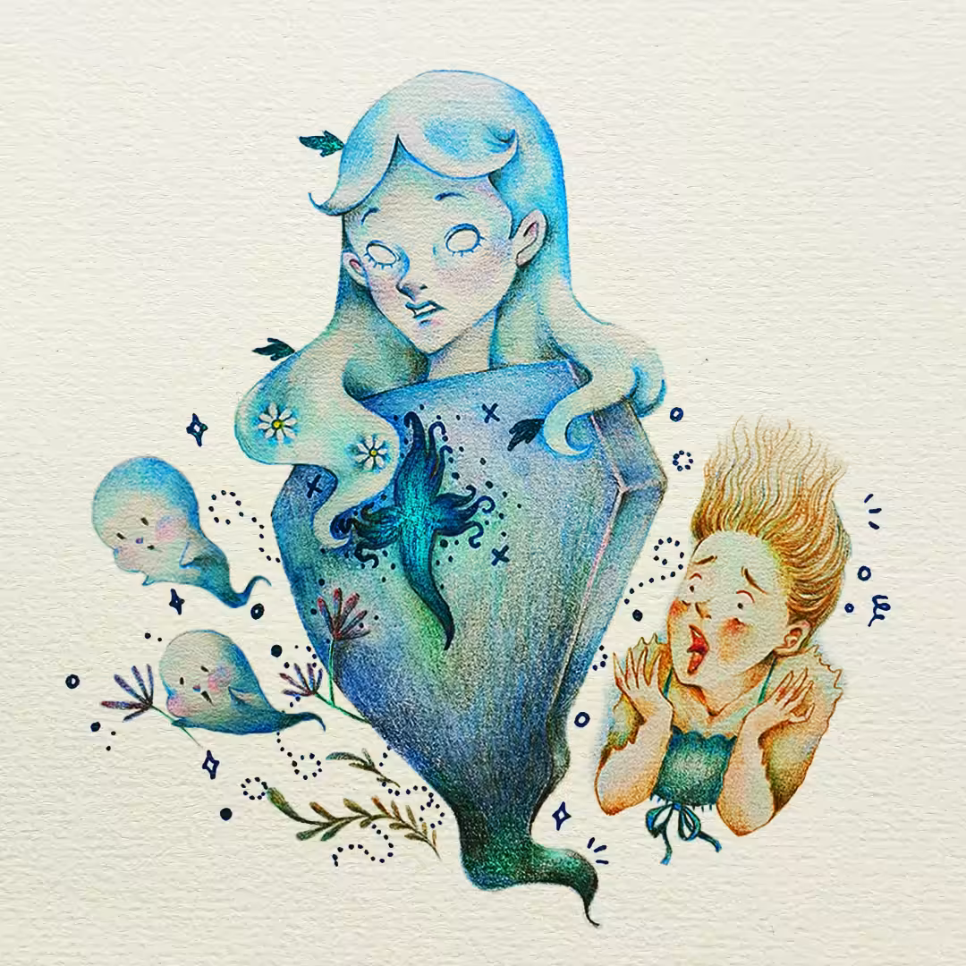 No.16 Graveyard Spirit