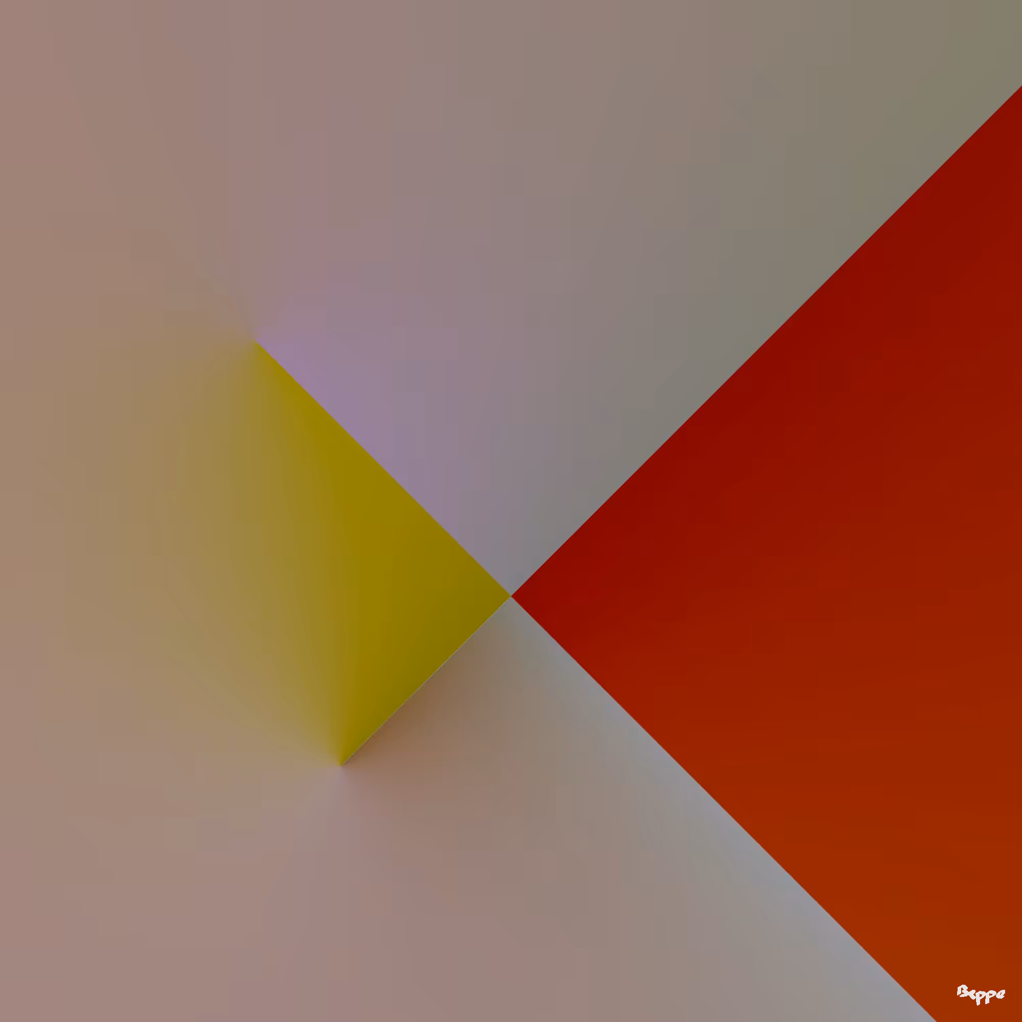 Blended Gradients #6 III