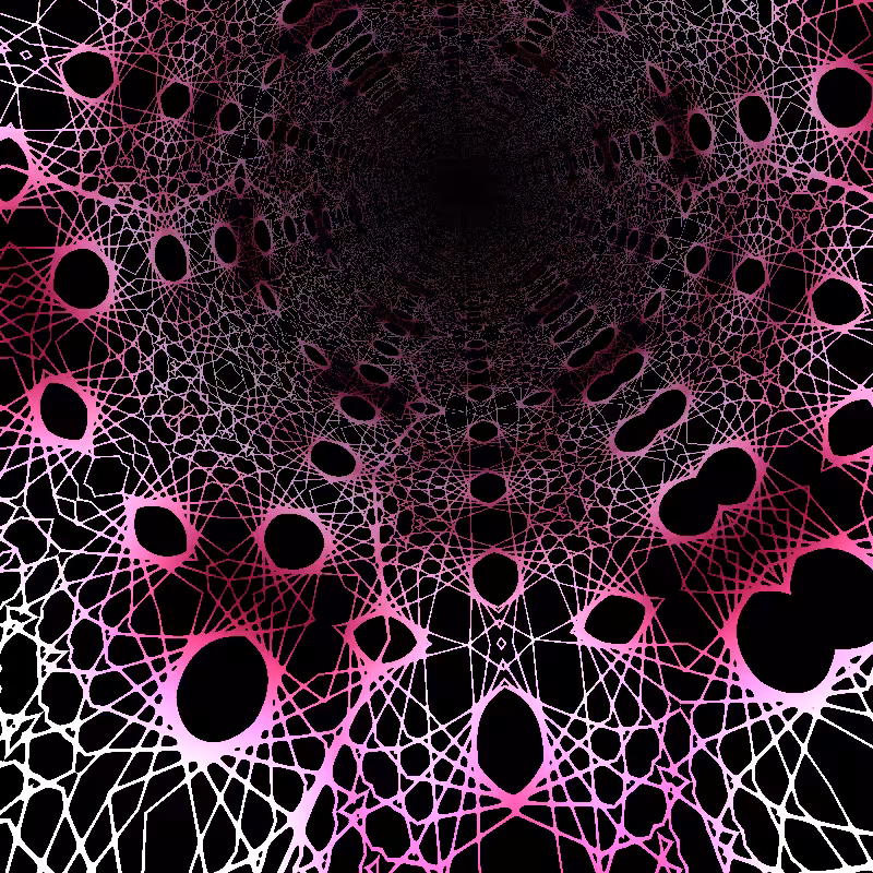 Space Tunnel #6