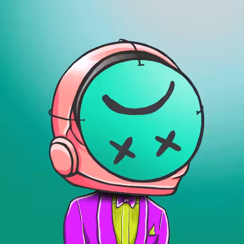 VibeNauts #1701