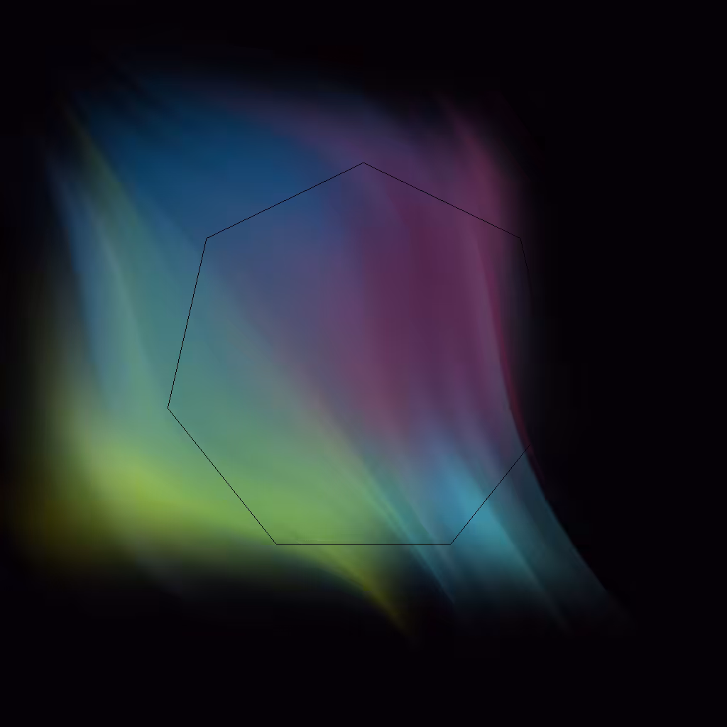 Diffracted #45