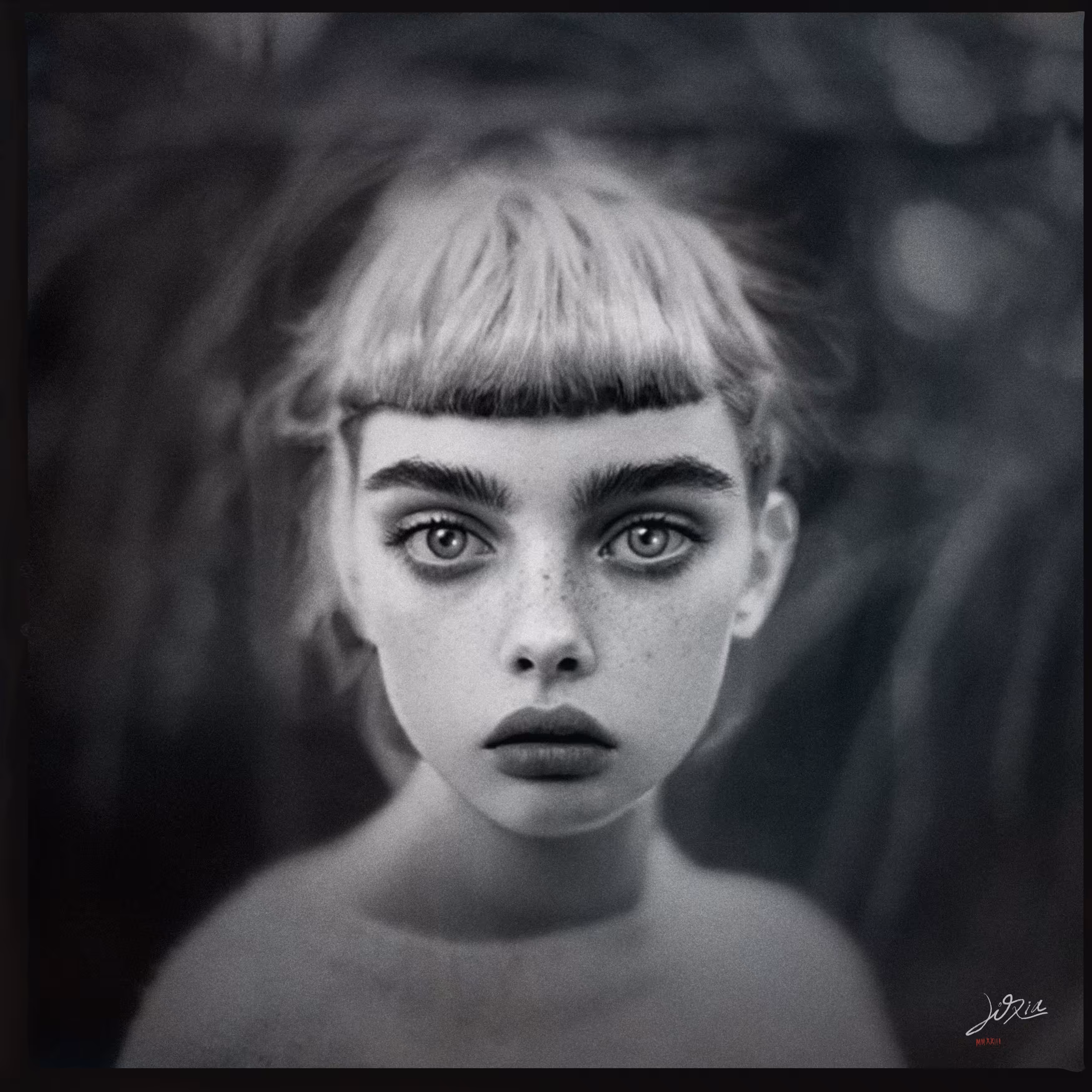 A soul darift