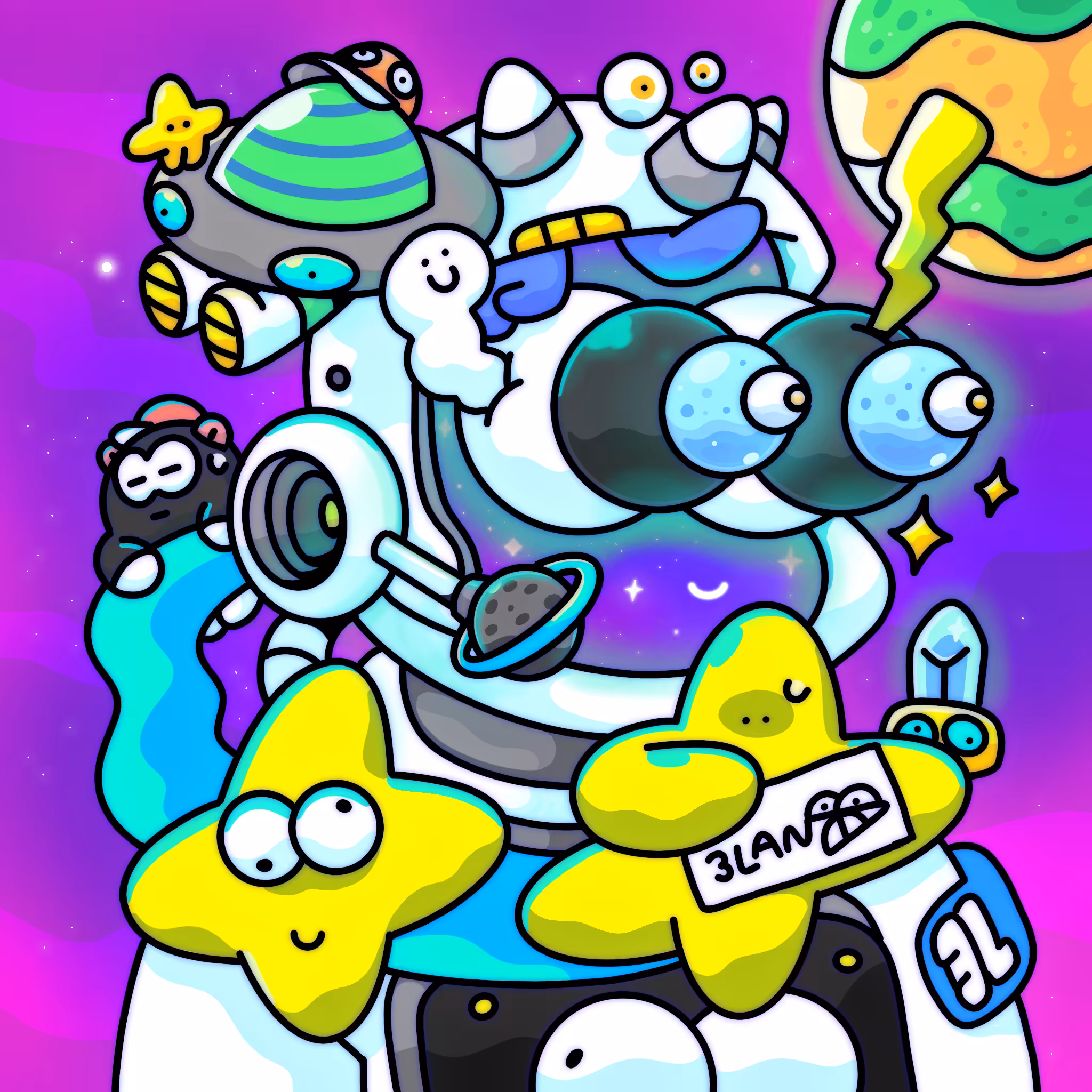 3L-Evo The Curator