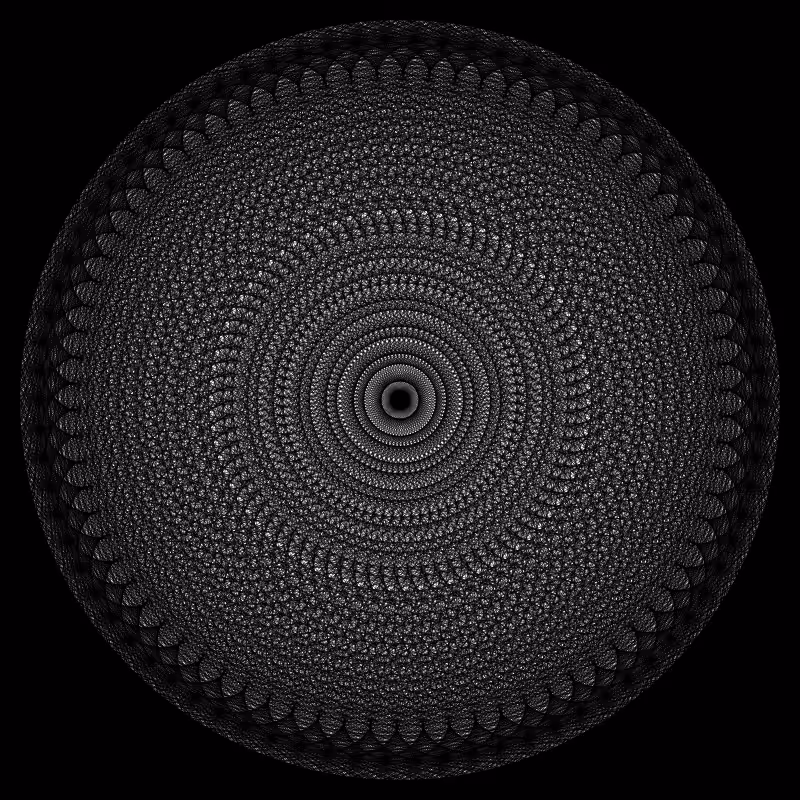 Black Medallion #5