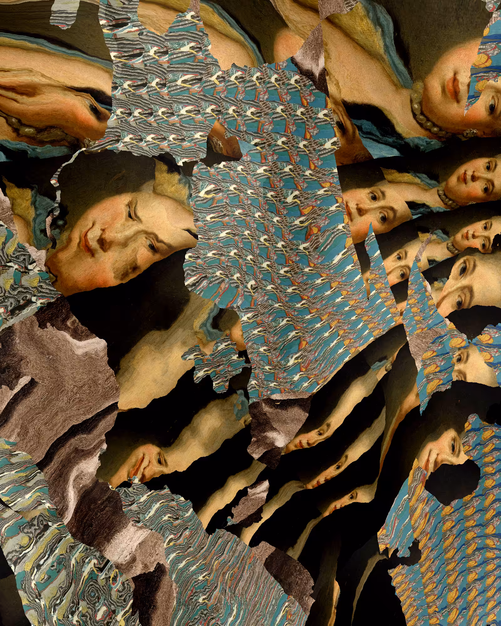 Repetition and Noise #1559