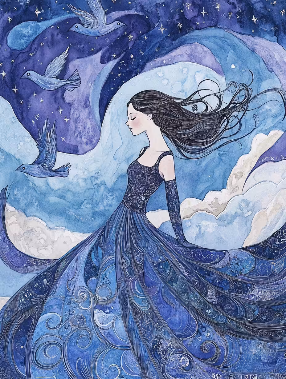 Blue Freedom