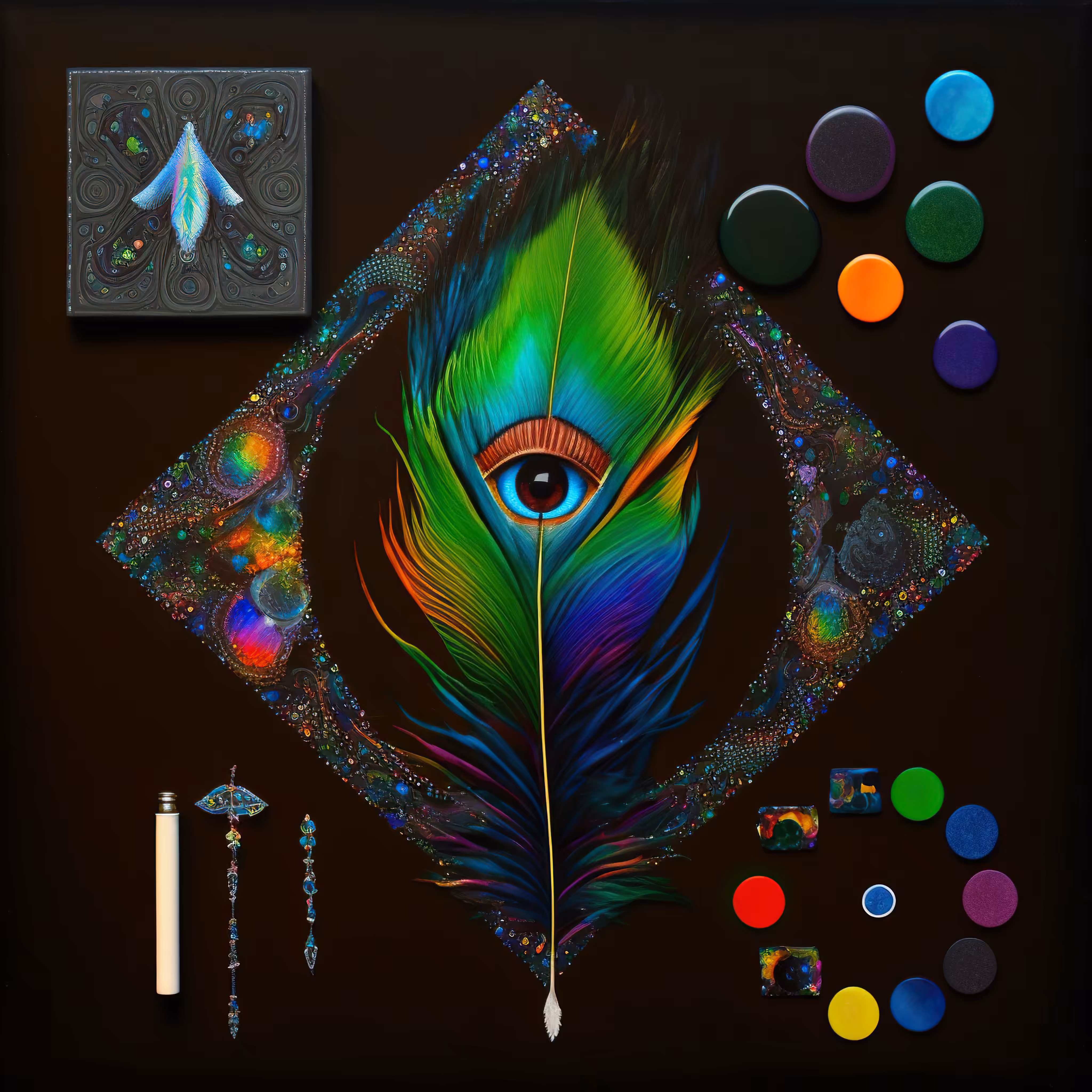Ritual Interface #16