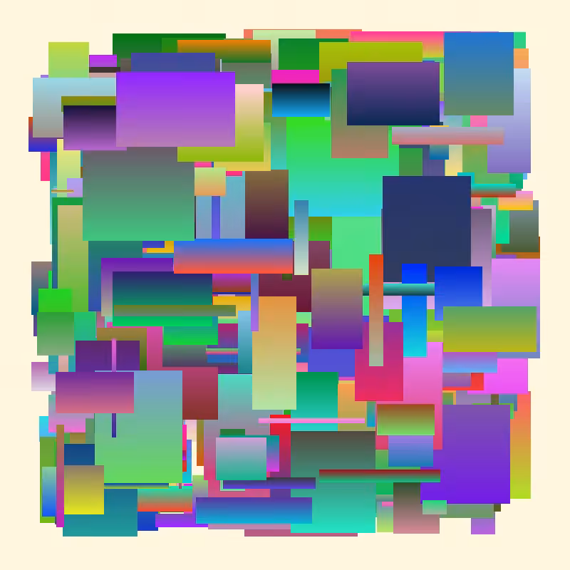 Gradient Rect #117
