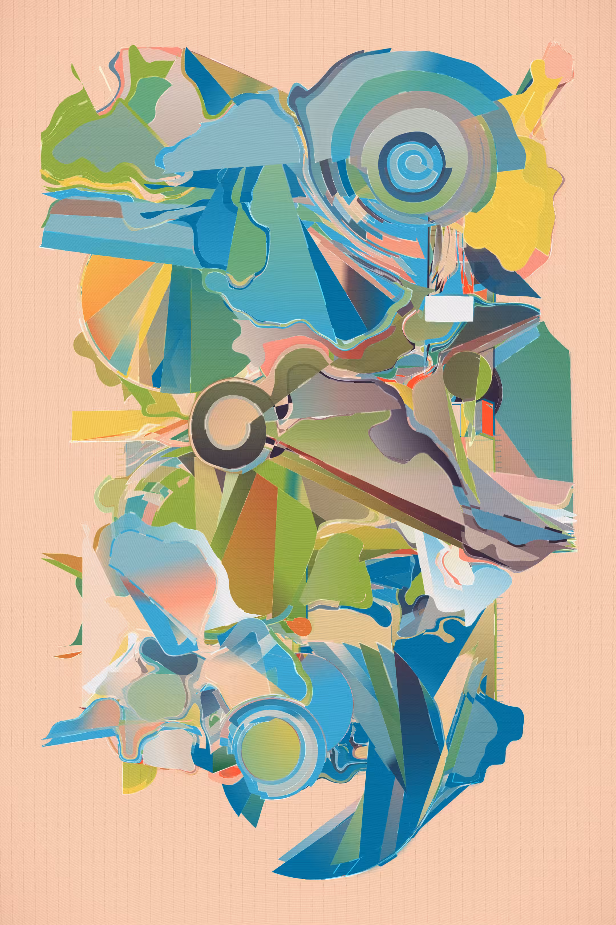 Spazio/Colore #146
