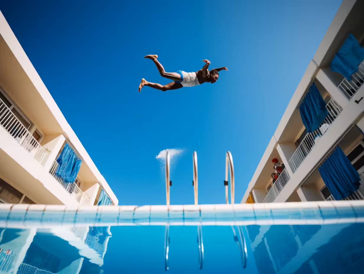 Hotel Azul