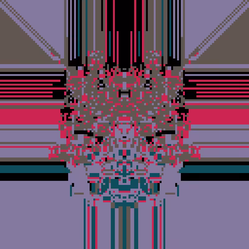 Ideocartogrphy: CONTAINMENT_BREACH #14