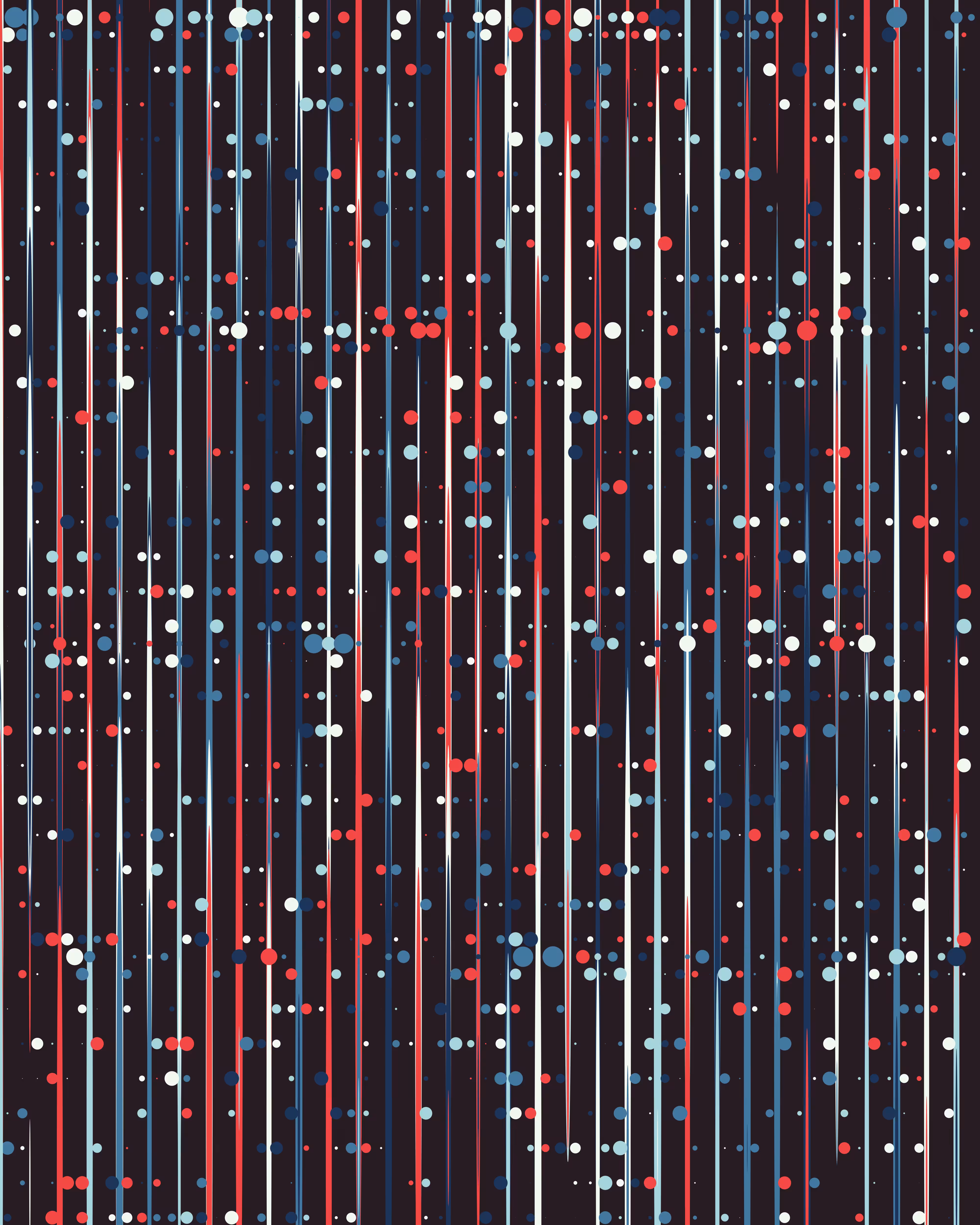 Digital Rain #3