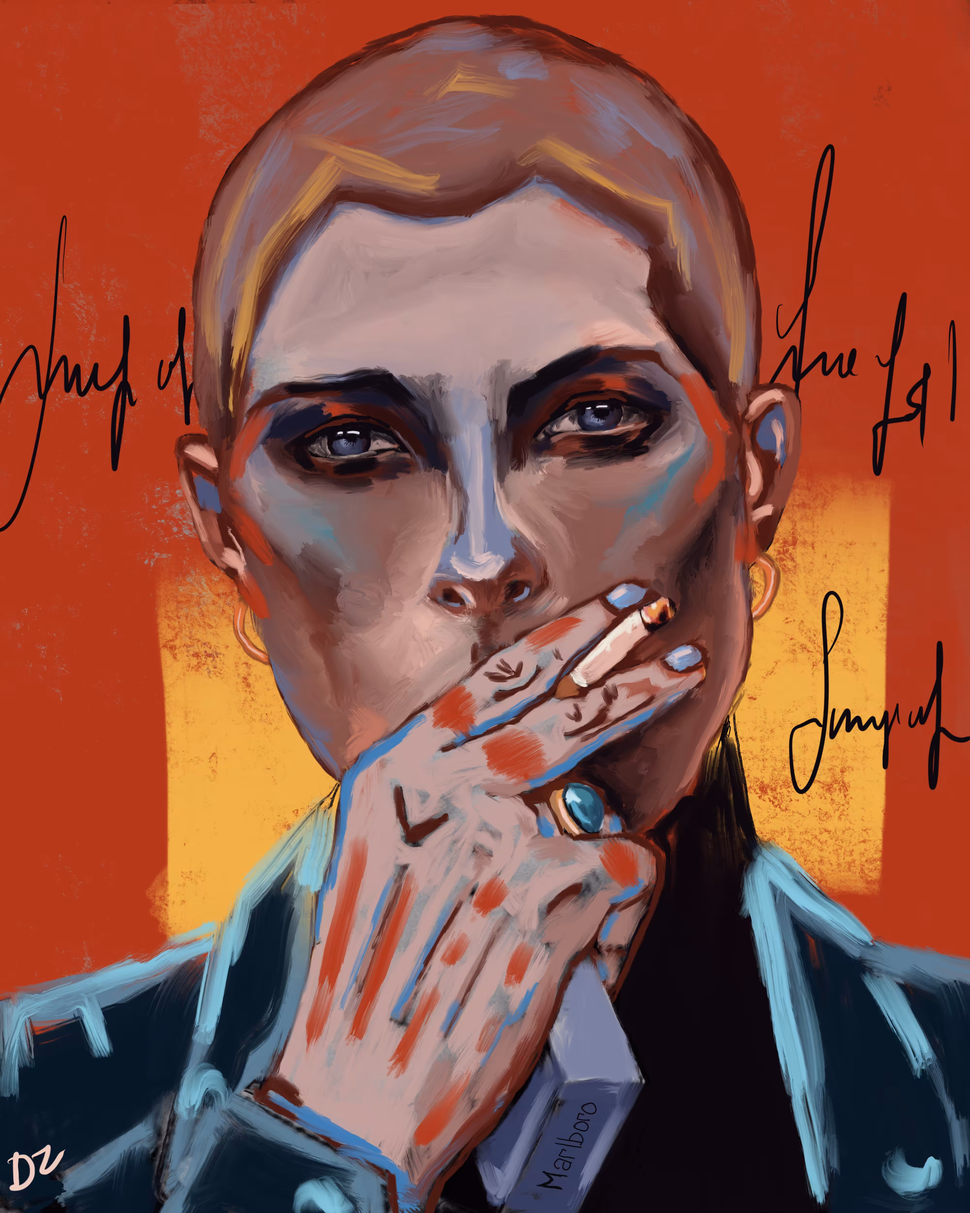 Composure