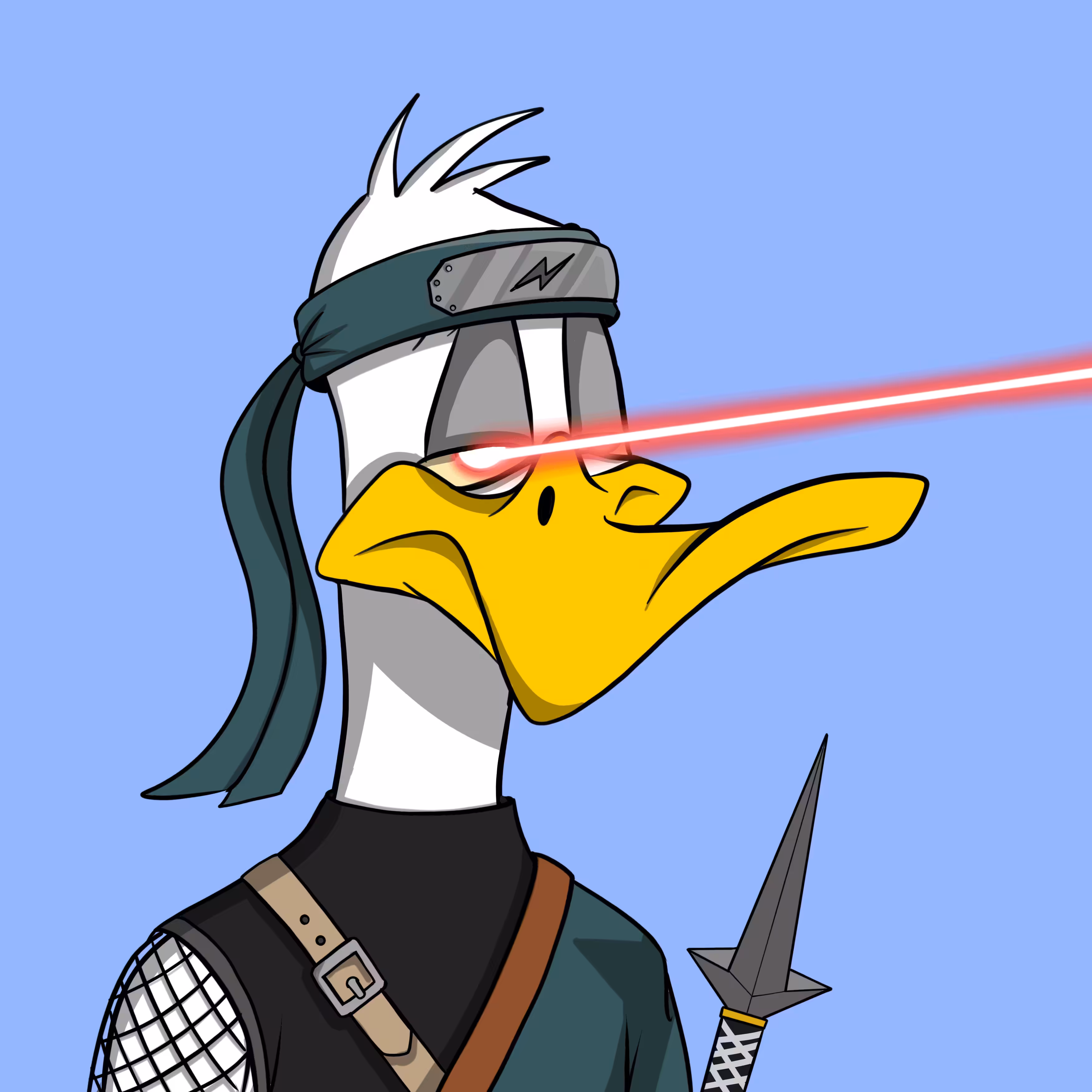 Numbed Duck 182