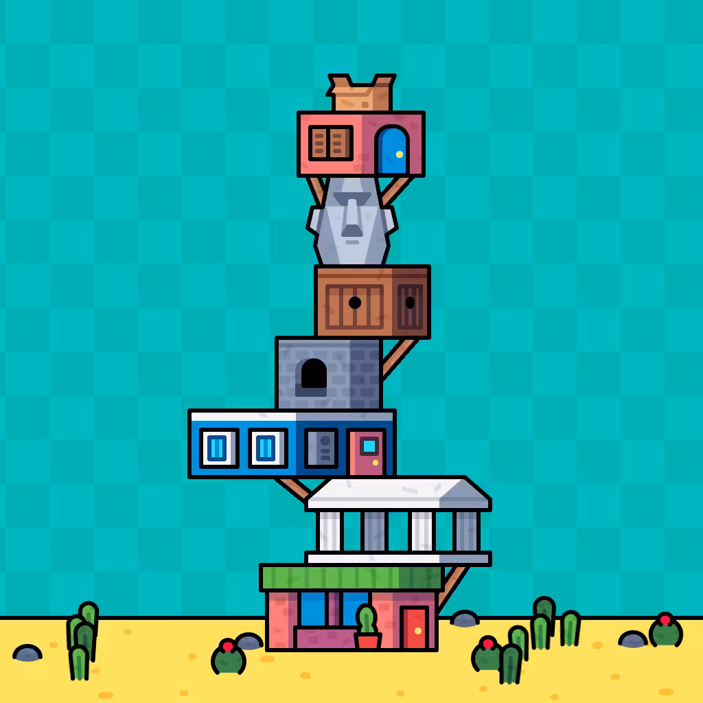 Towerverse #203