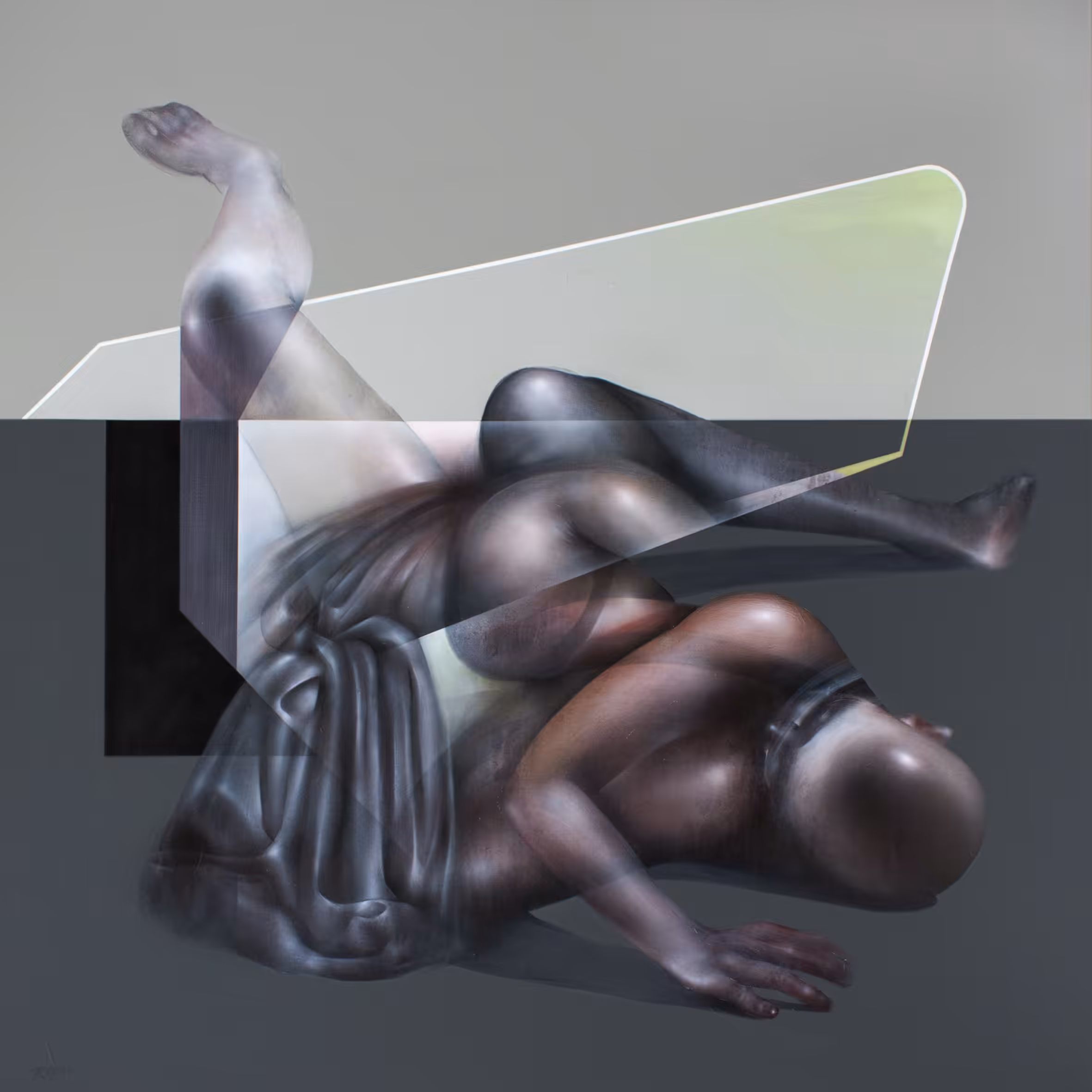 The Outlines Of a Self