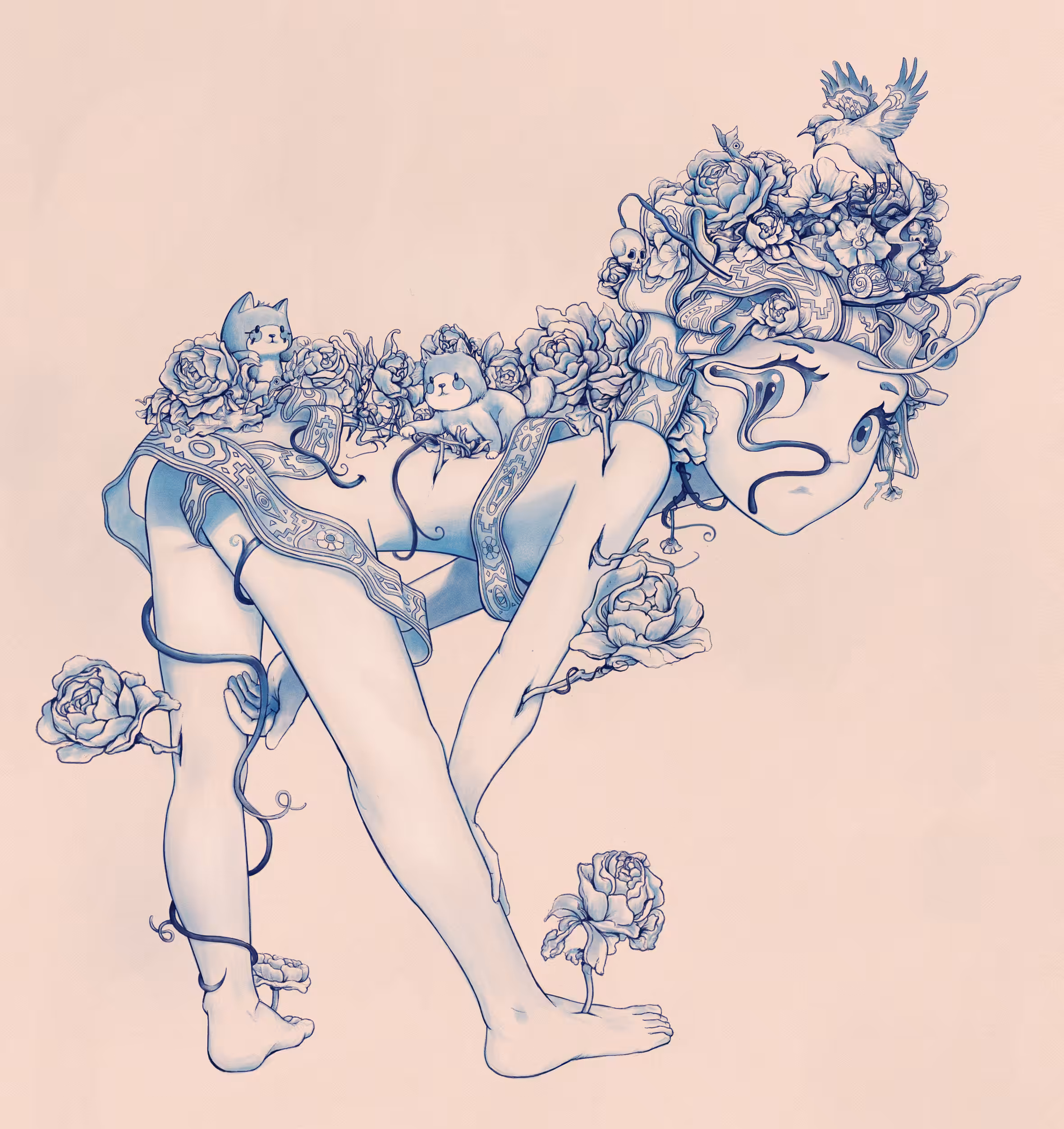In Bloom
