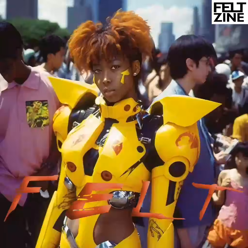 Mecha Futures #12: The Yellow Afternoon Pilot