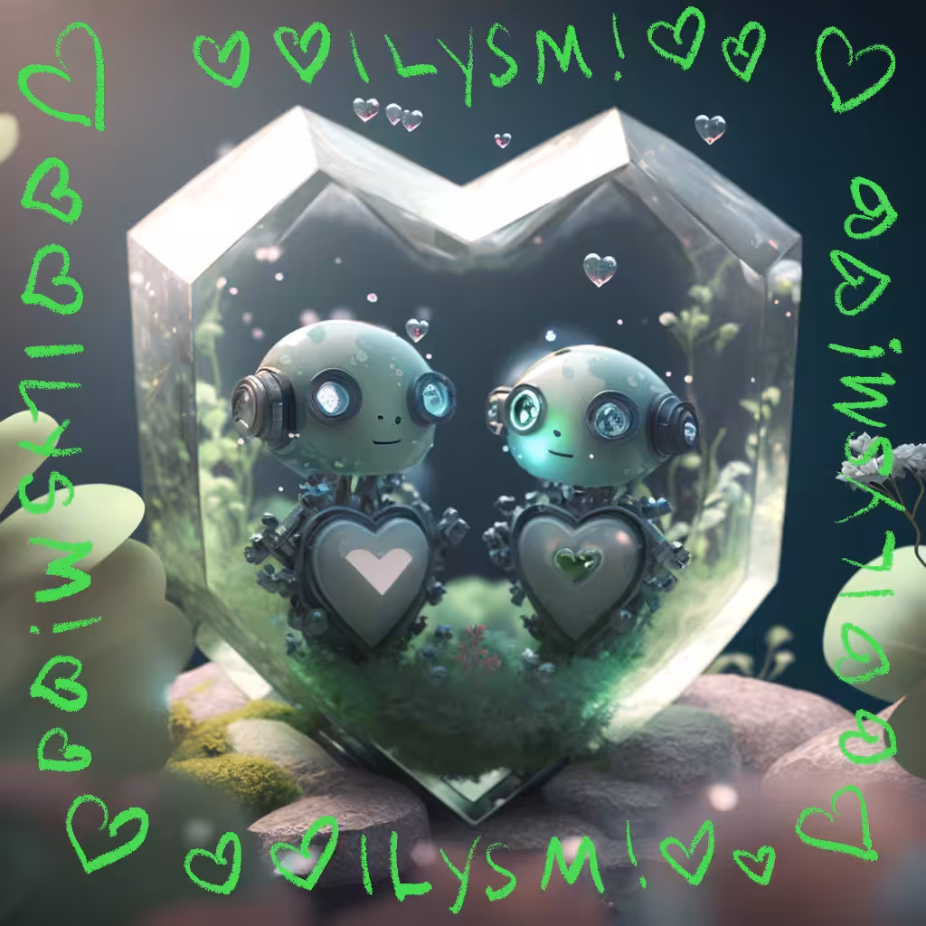 LuvBotz #341