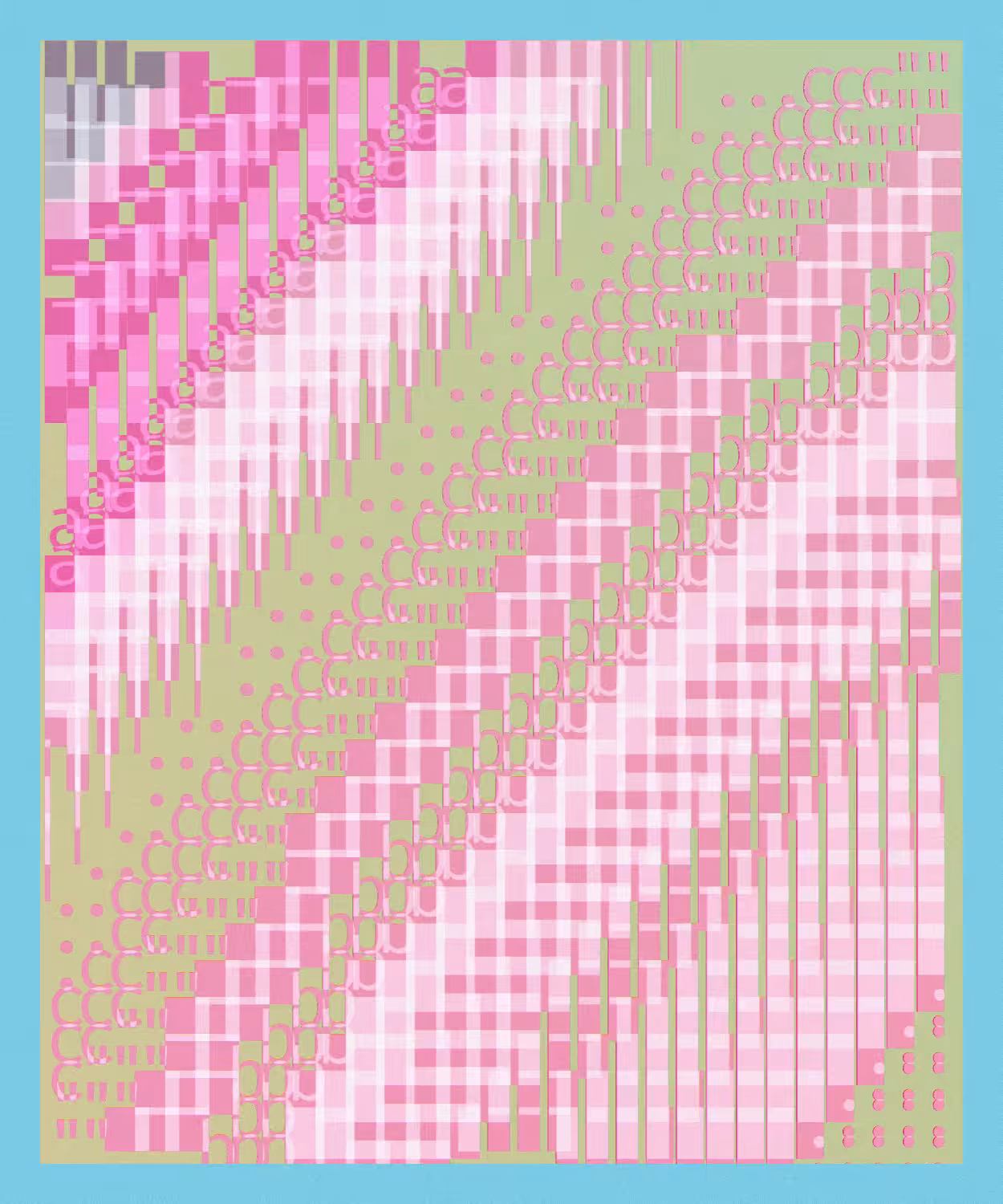 Symbolic Flux #64