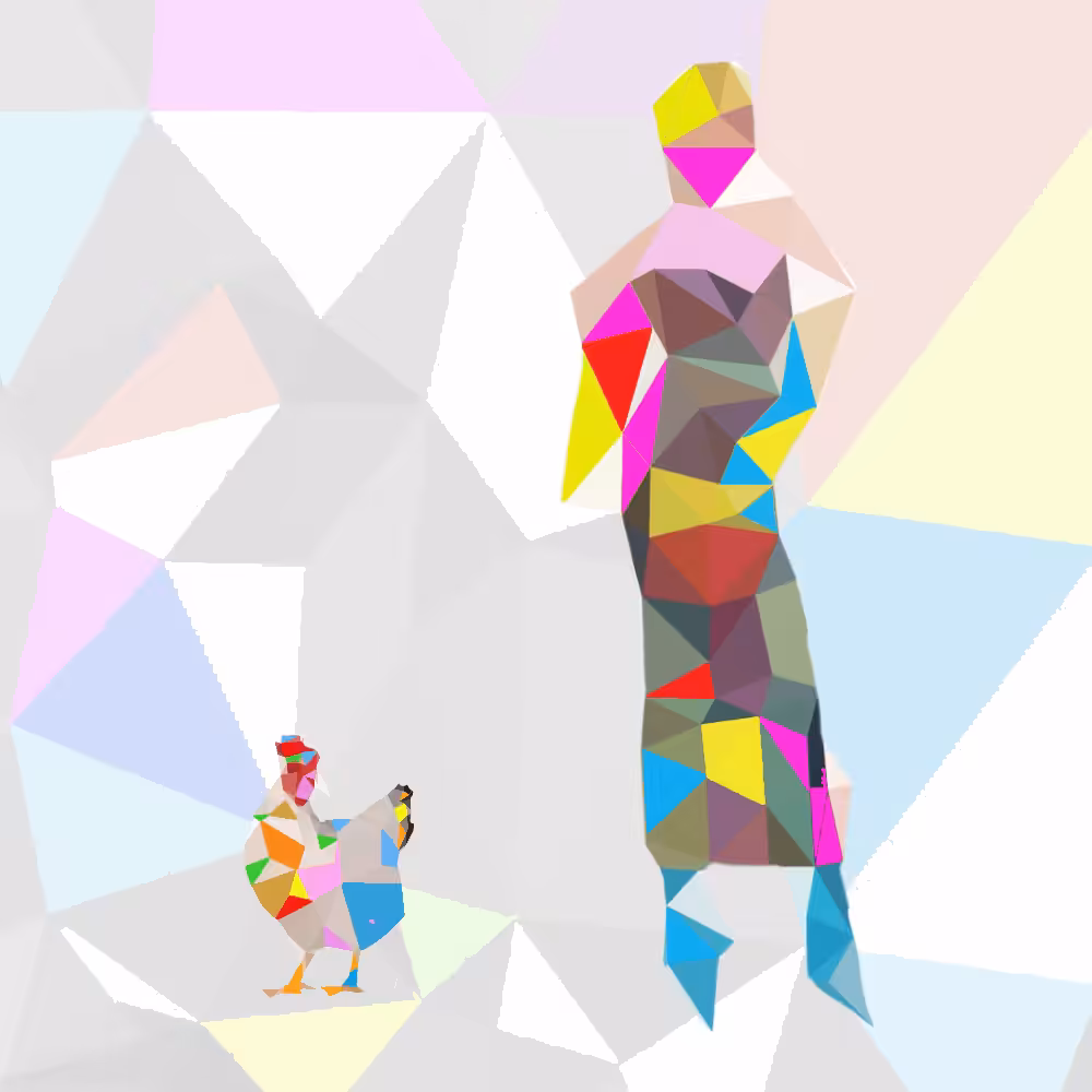 The magic of colors #33