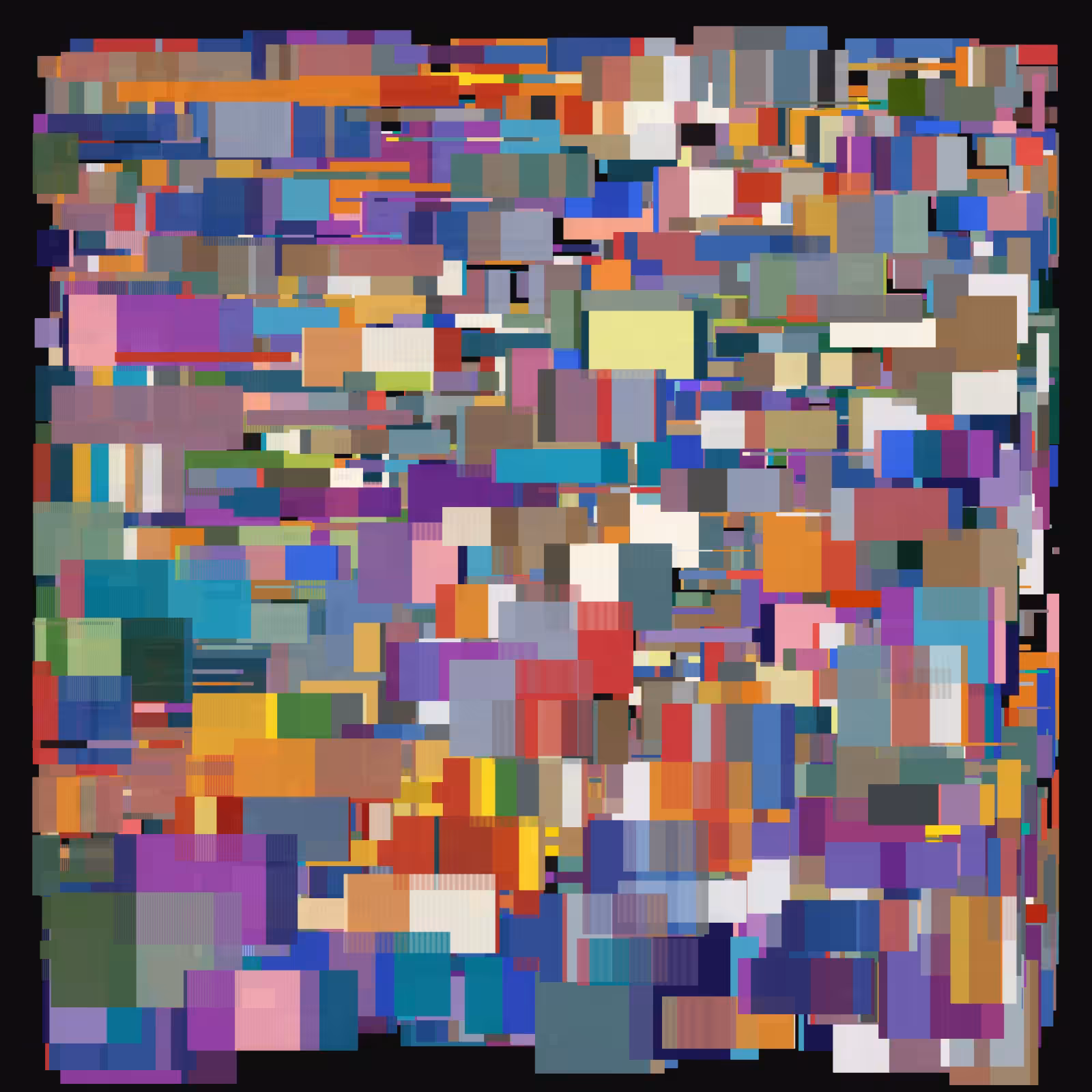 Art blocks #40