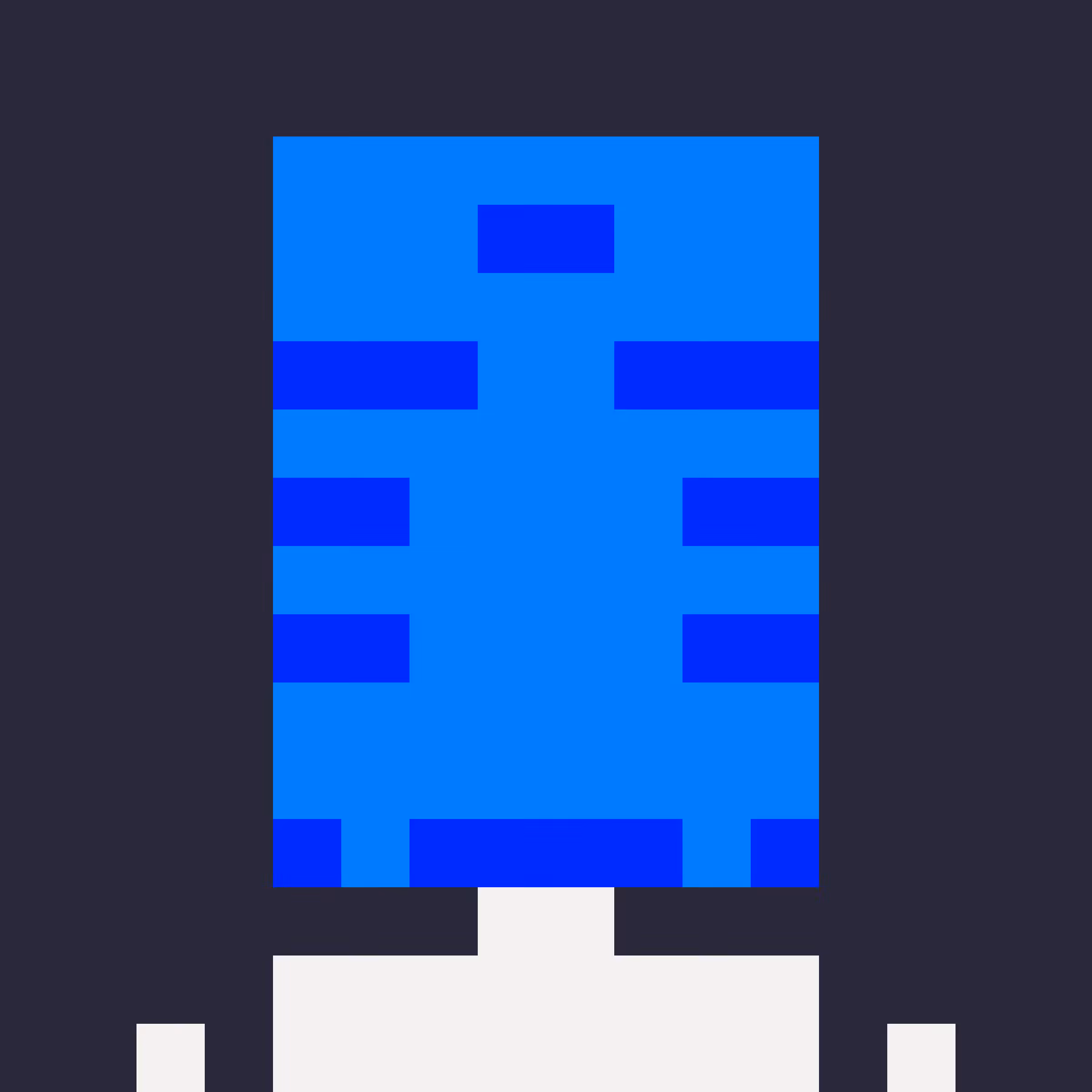 Blockbob Rorschach #577