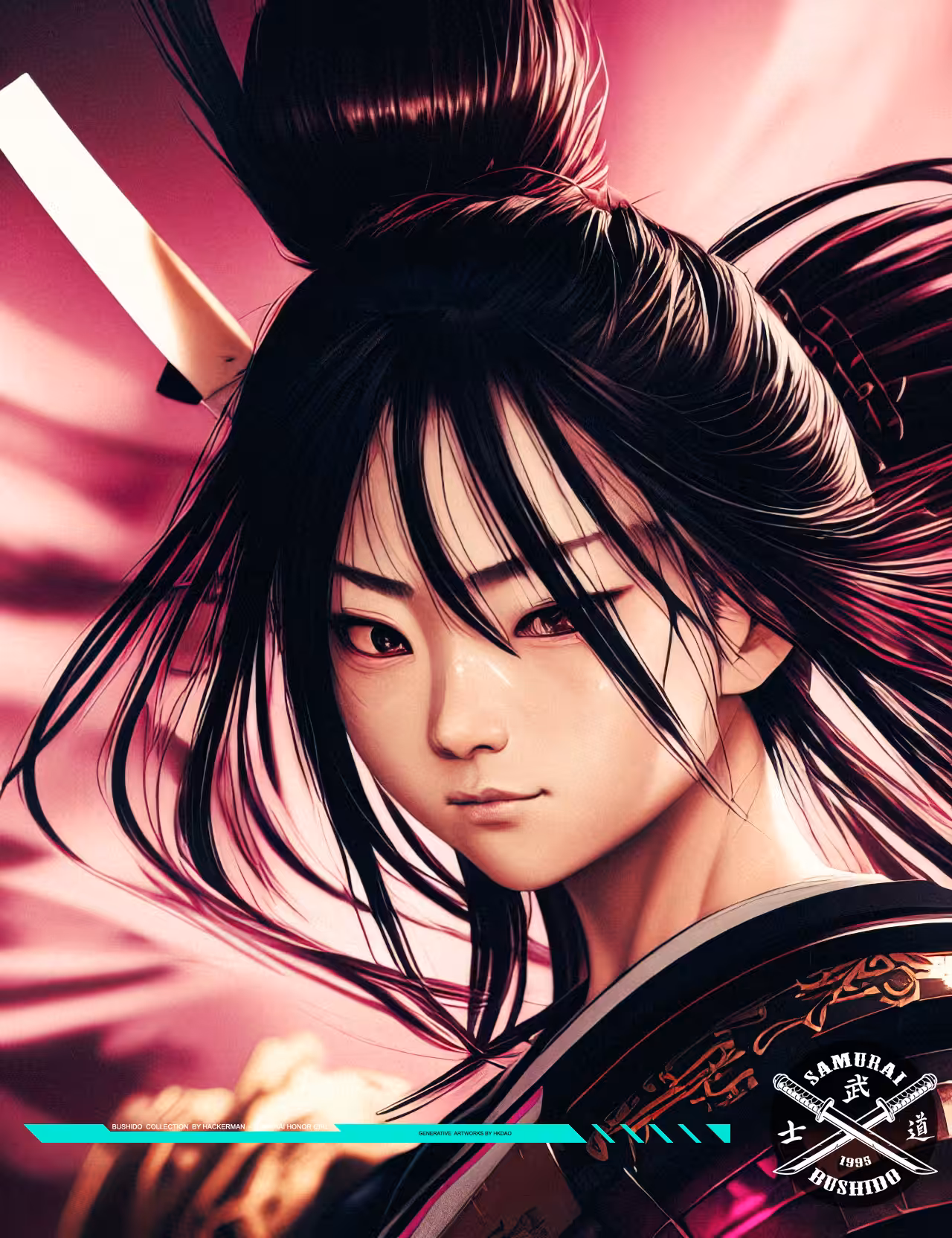 ⭐️BUSHIDO Code⭐️ #3709