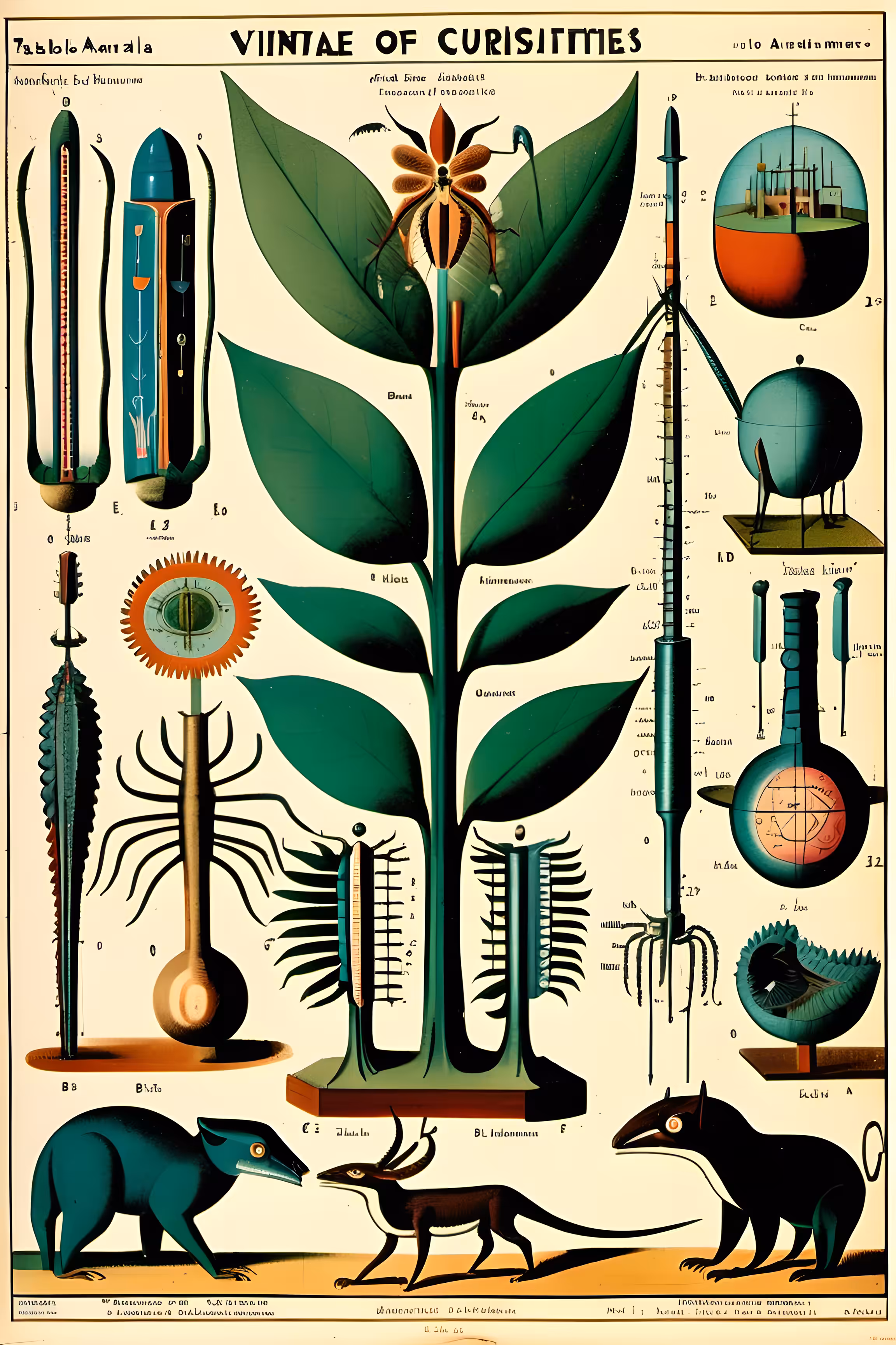 Wunderkammer #47