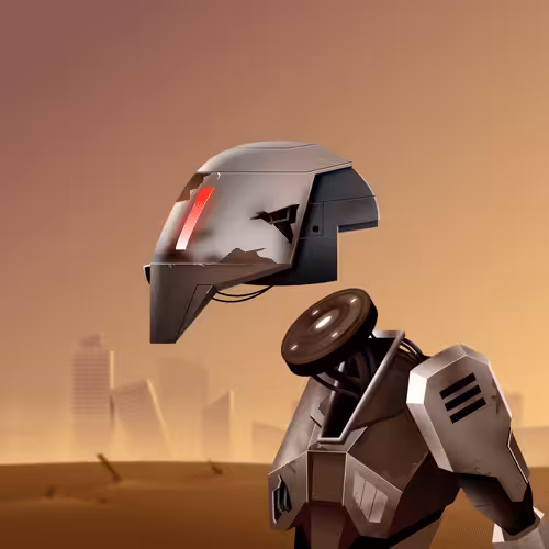 THEOS Infantry Droid A-0703
