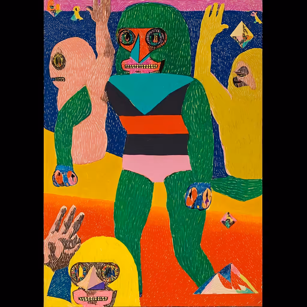 face invader # 7