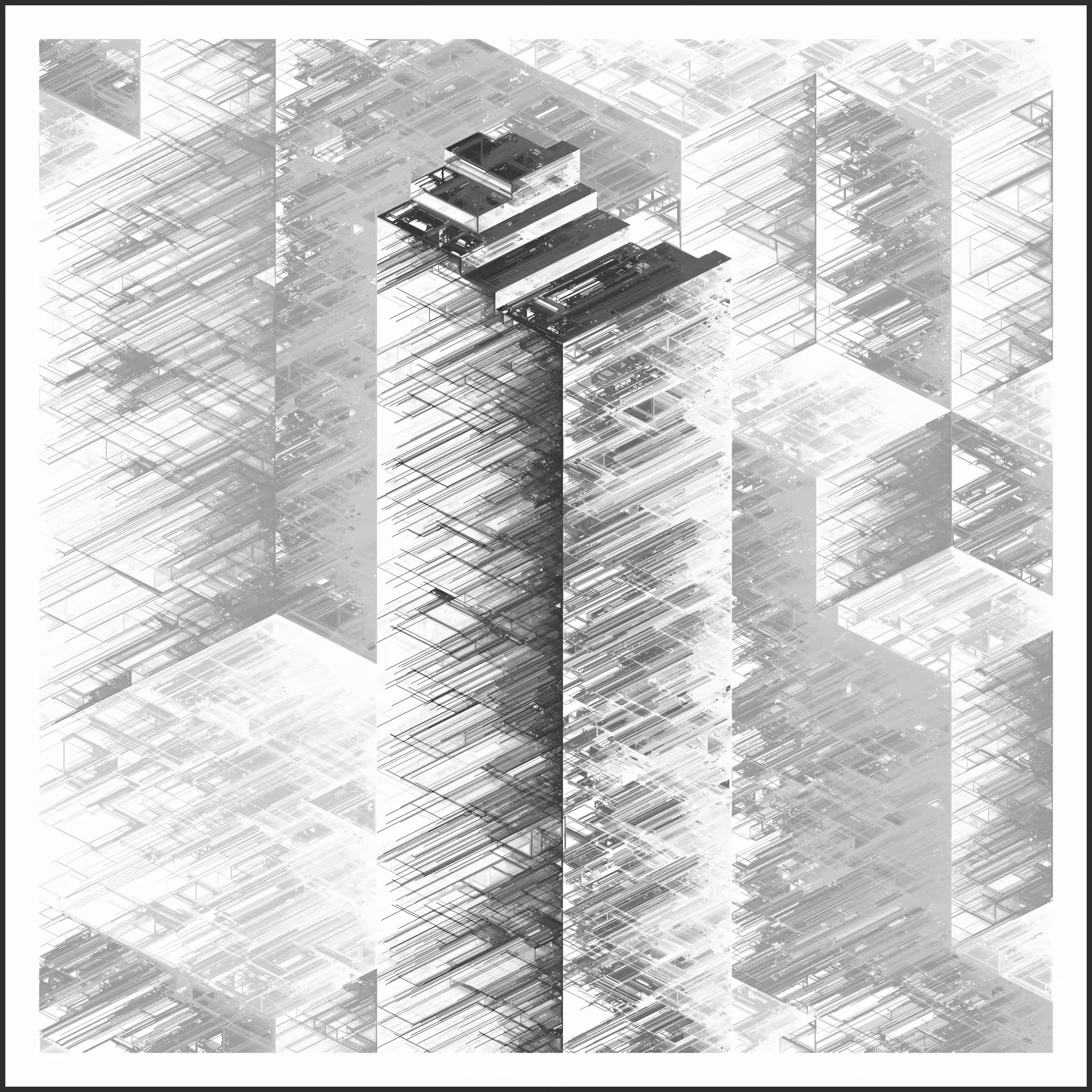 Atoms' Gaze #135