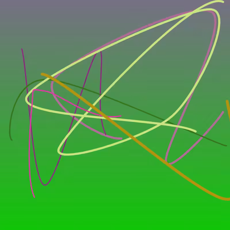 Art lines #6