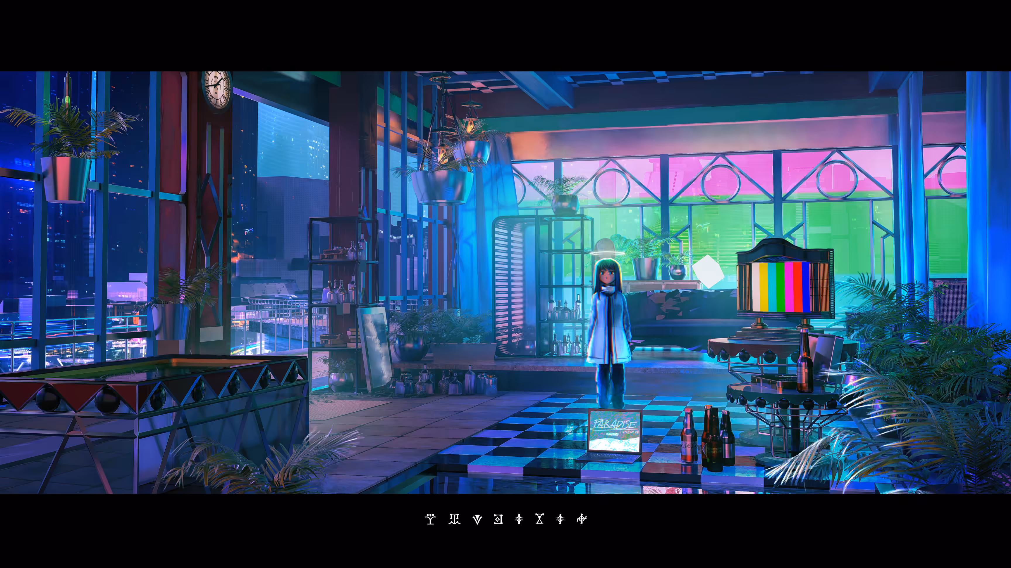 P A R A D I S E