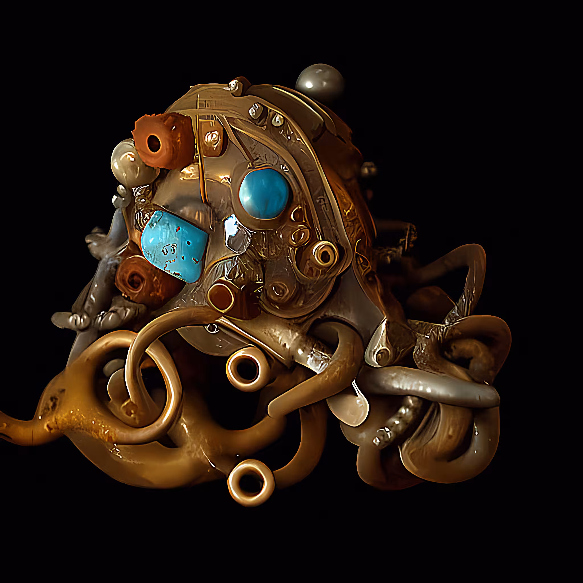 Realm of the Oracles: Devices, Gadgets and Machines.013