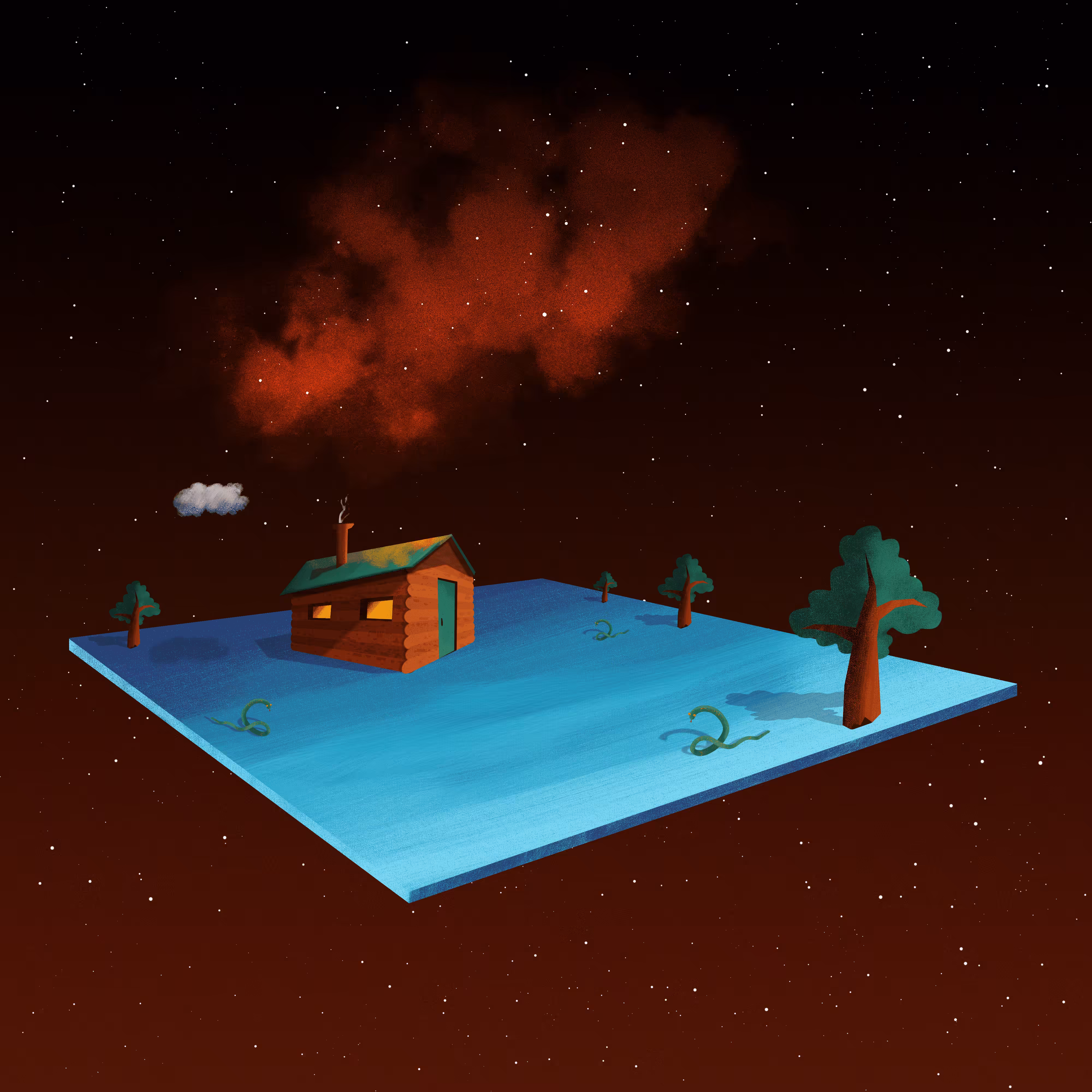 Exoplanet #0031