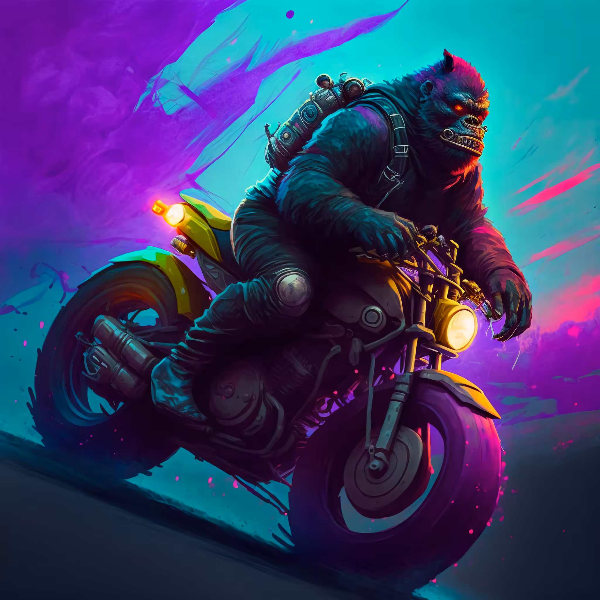 The Hunter