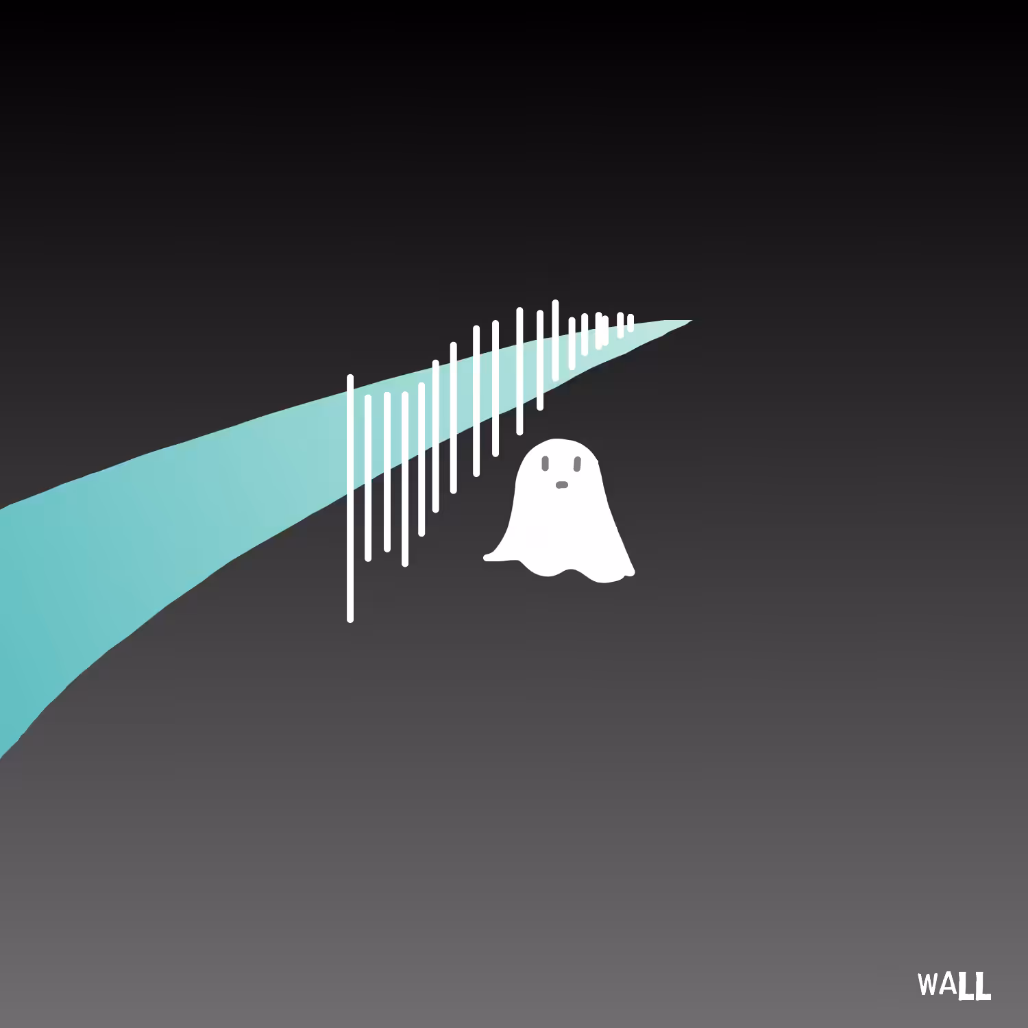Tiny Ghosts of All Sorts　#1