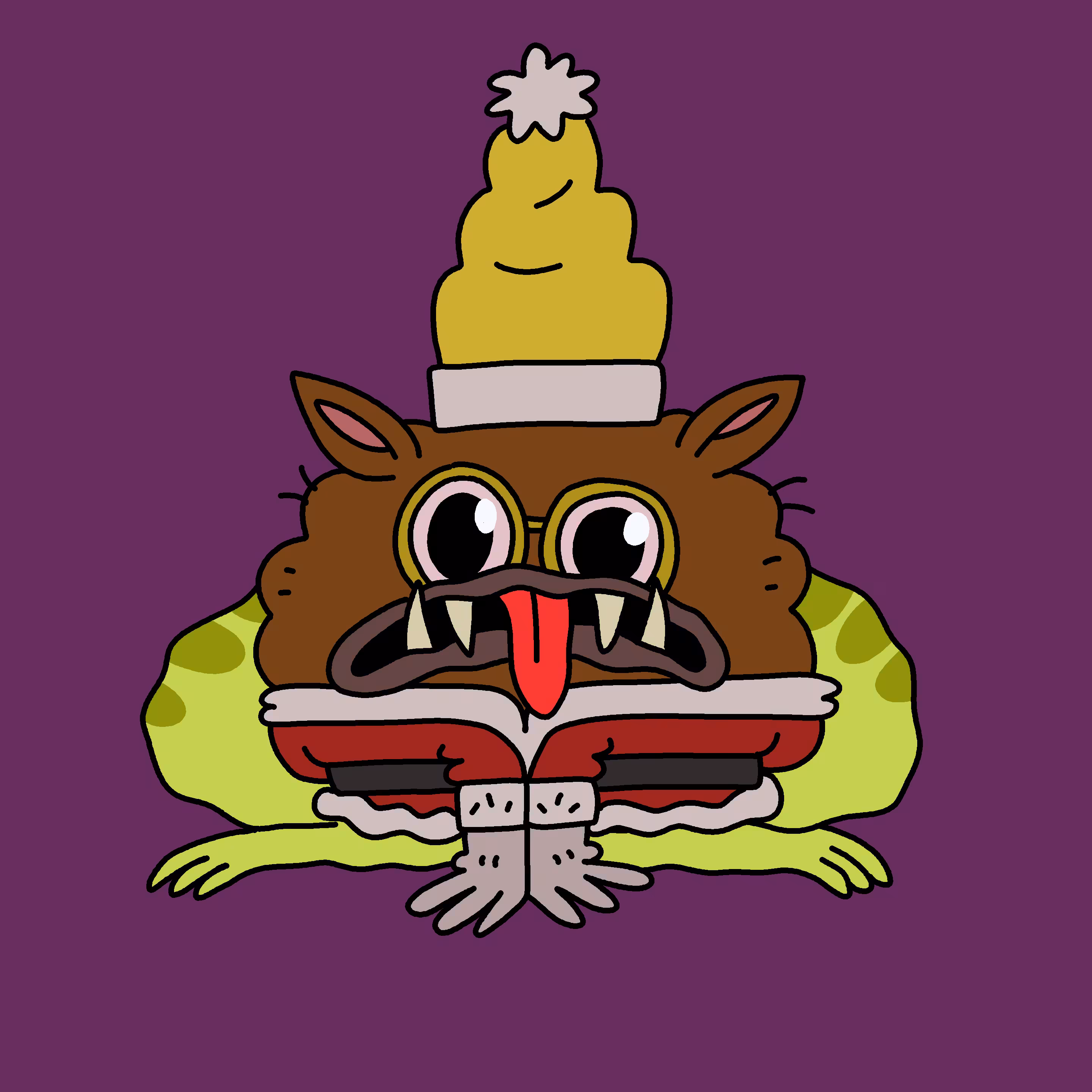 MistleToadz #5959