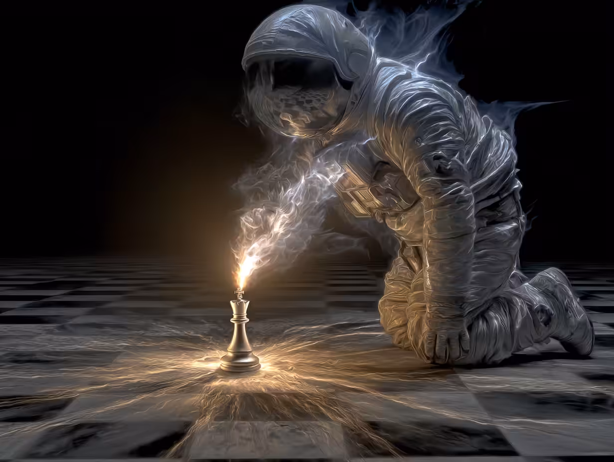 Fragment X — The Pilgrim of Light