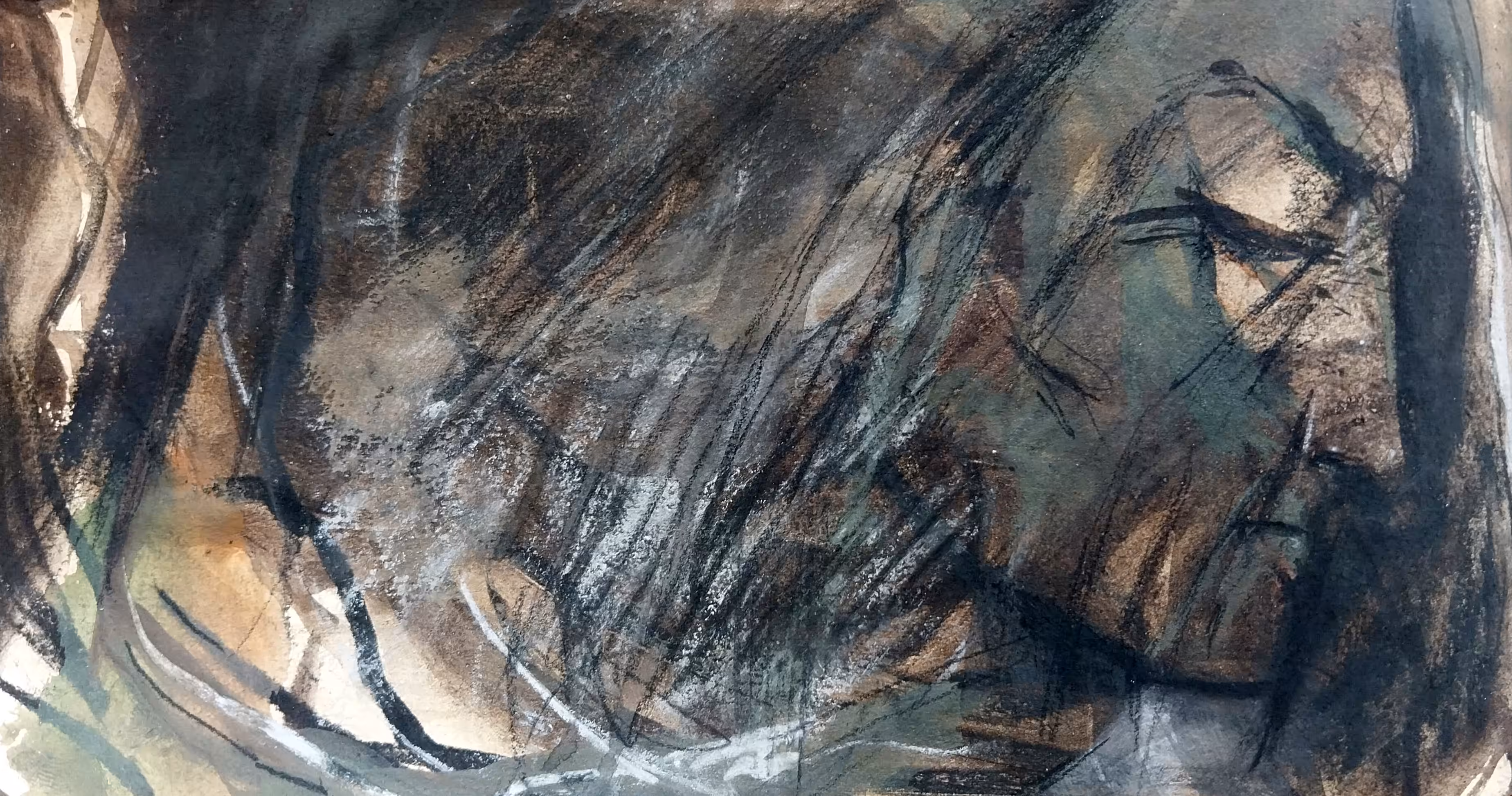 Women #196 (Calm)