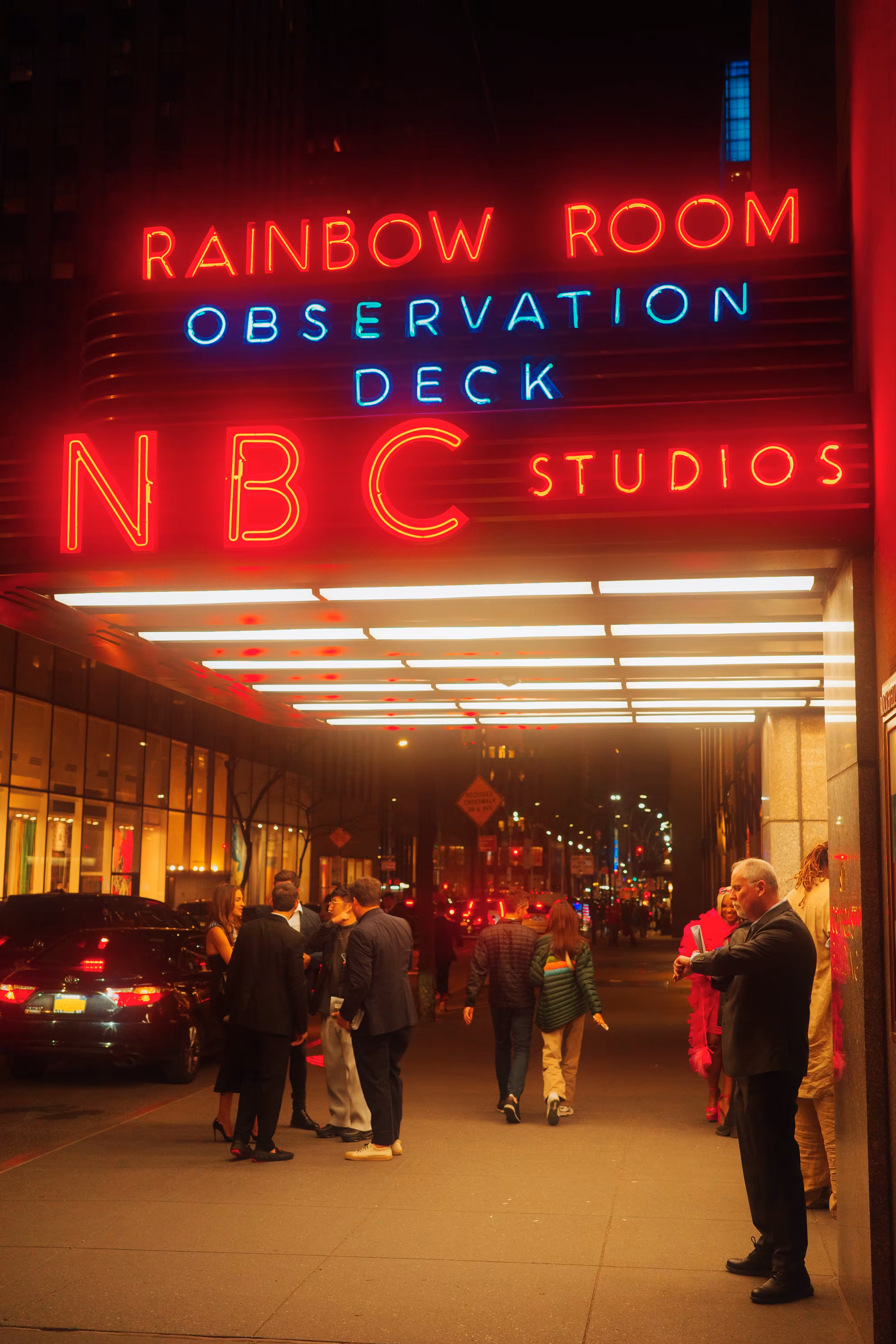 Rainbow Room