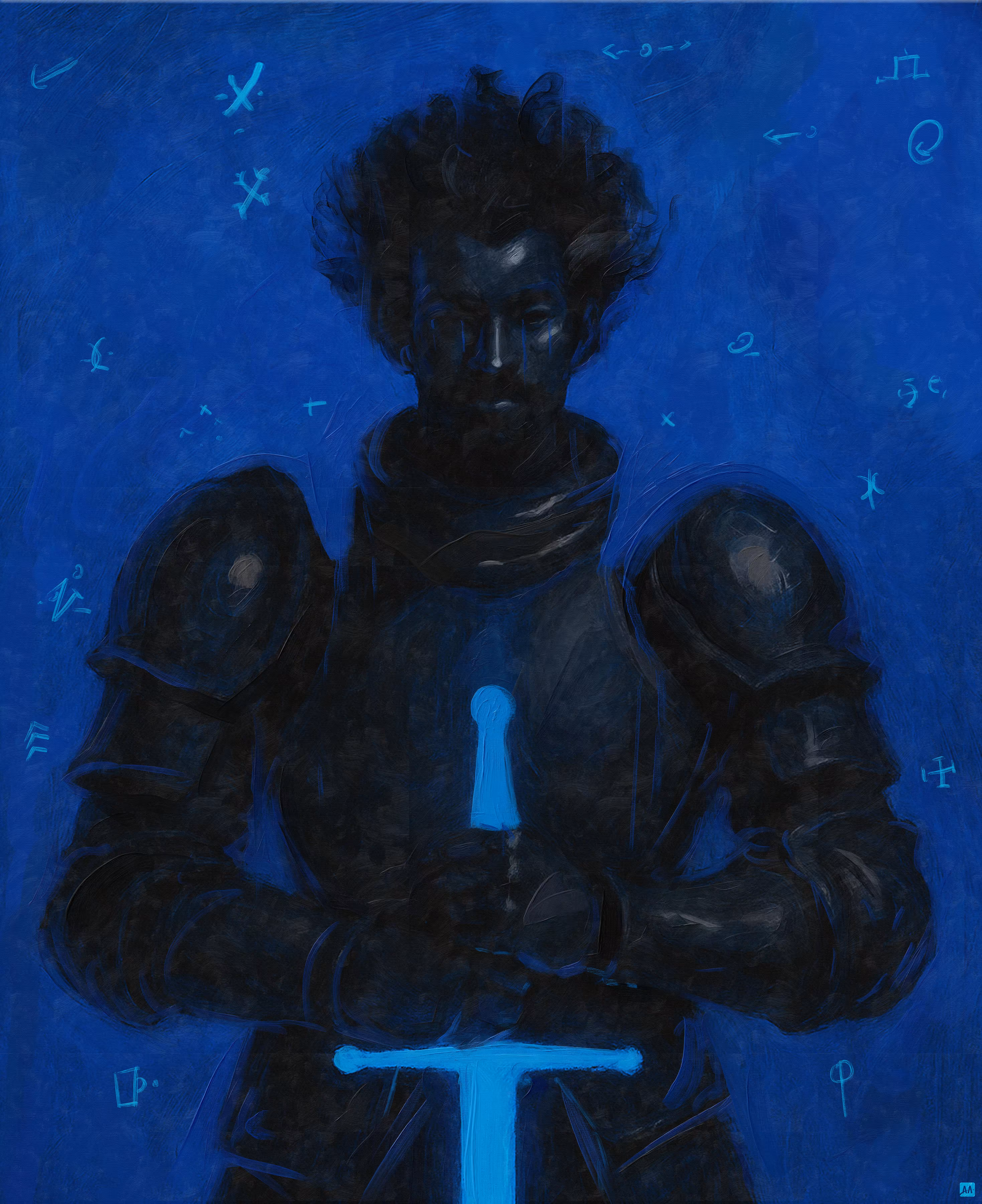 The Knight of Tears