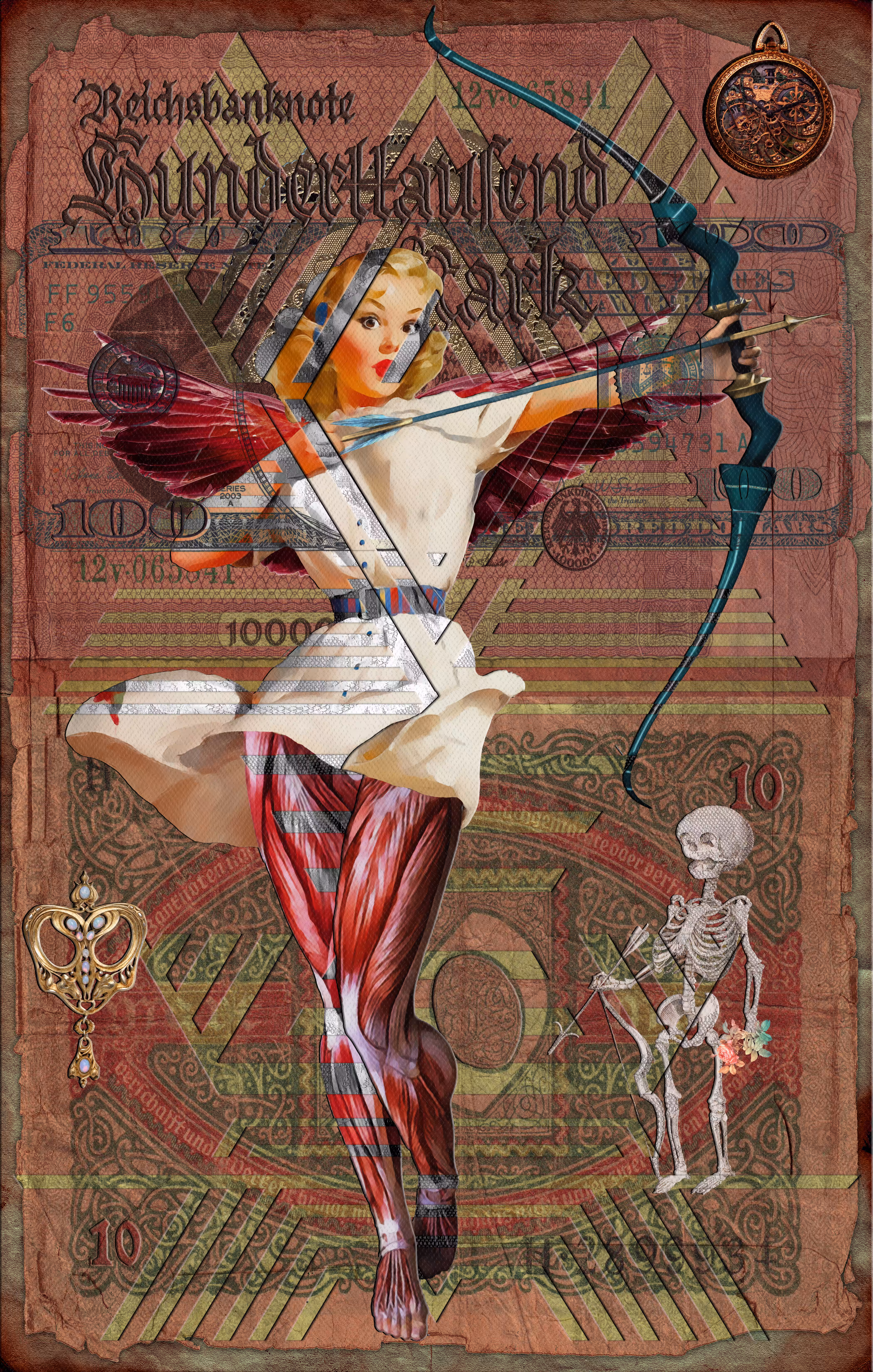 SHOOT THAT POISON ARROW