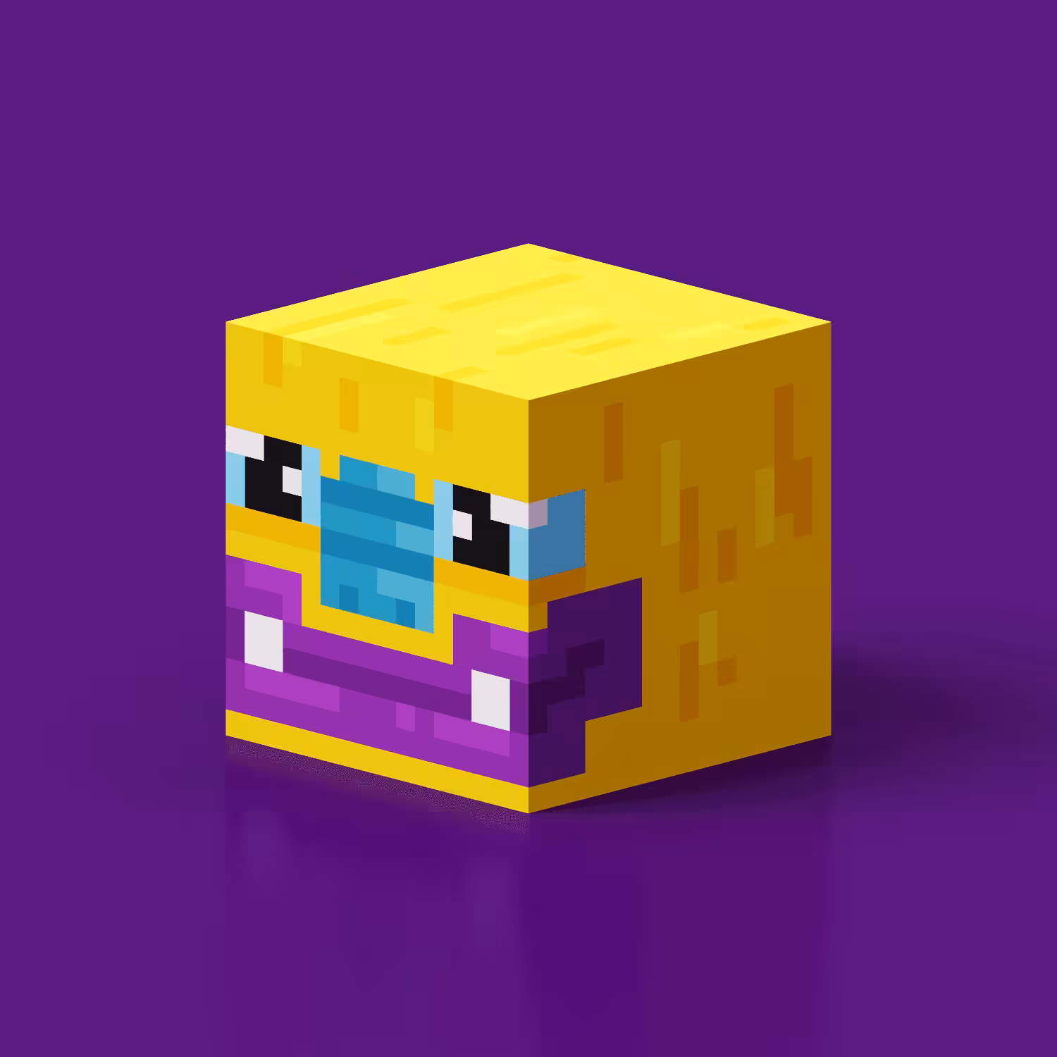 Voxel Blocks #0013