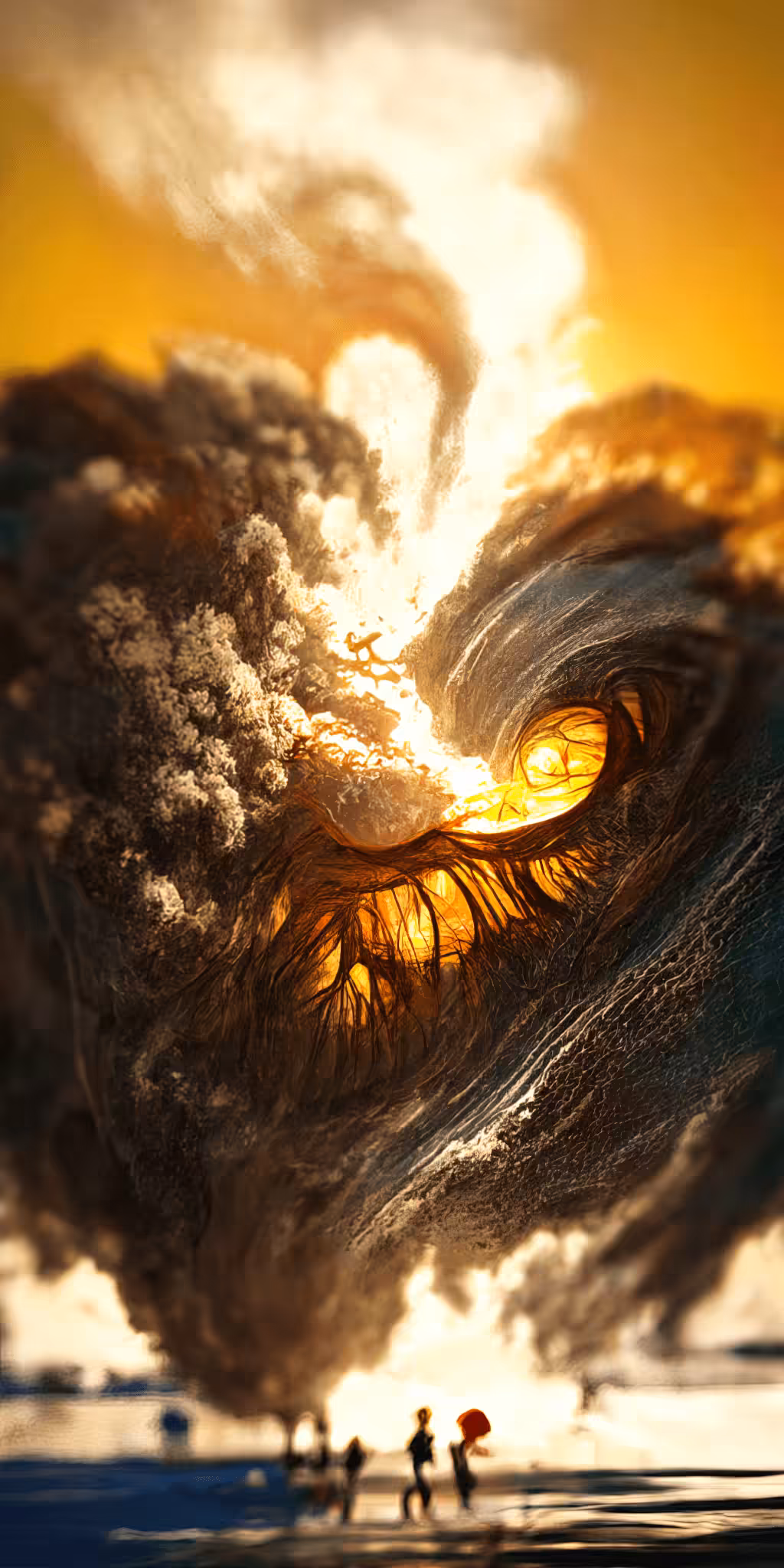 Extinction Level Events: Solar Membrane