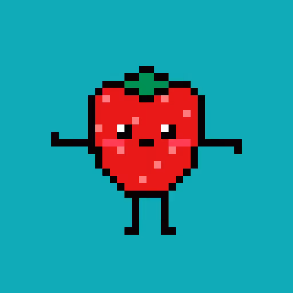 Mr. Strawberry