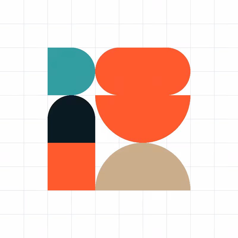 Shape and square #10